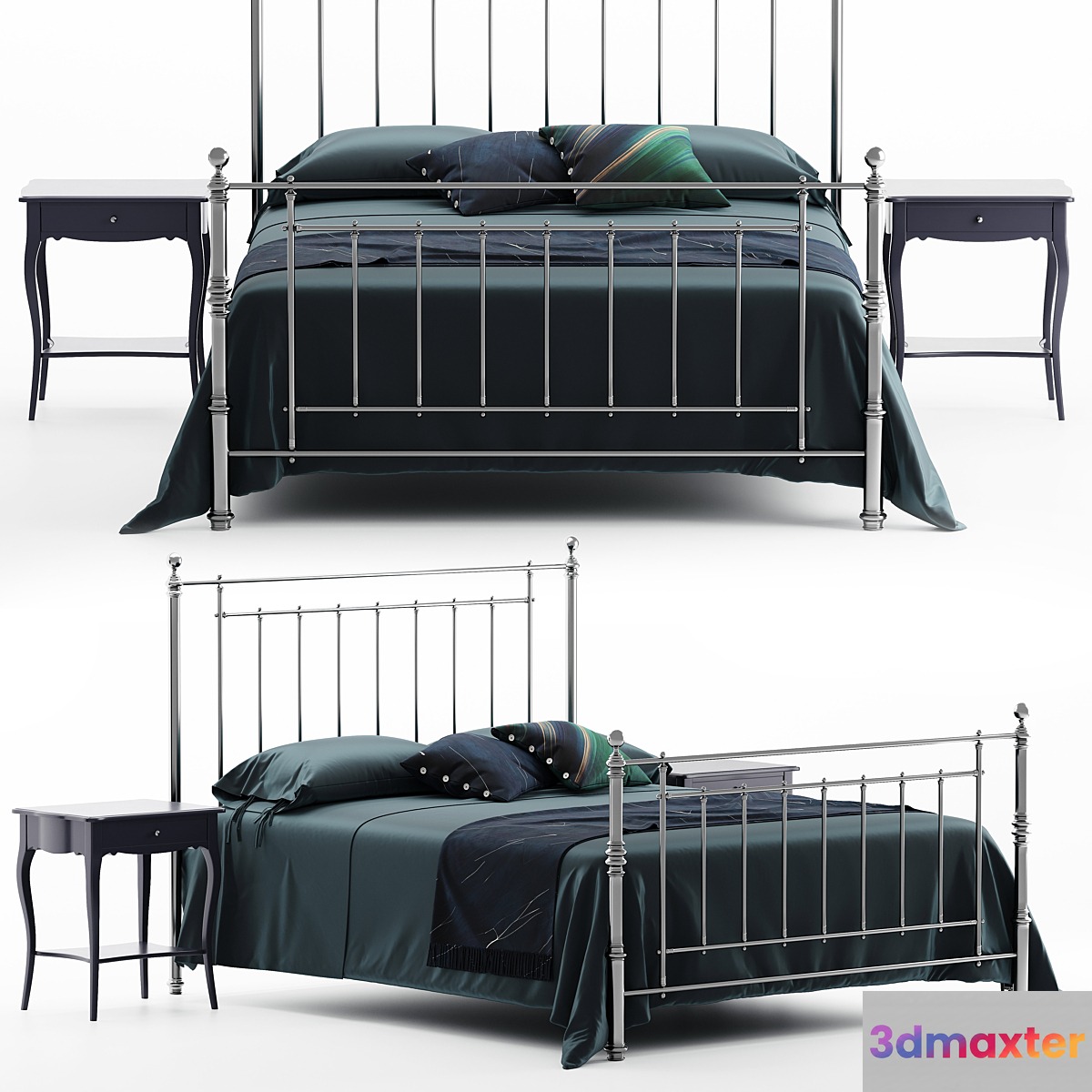 Cantori Inglese bed - No.2
