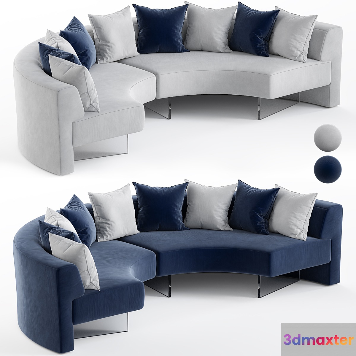 Omnibus sofa