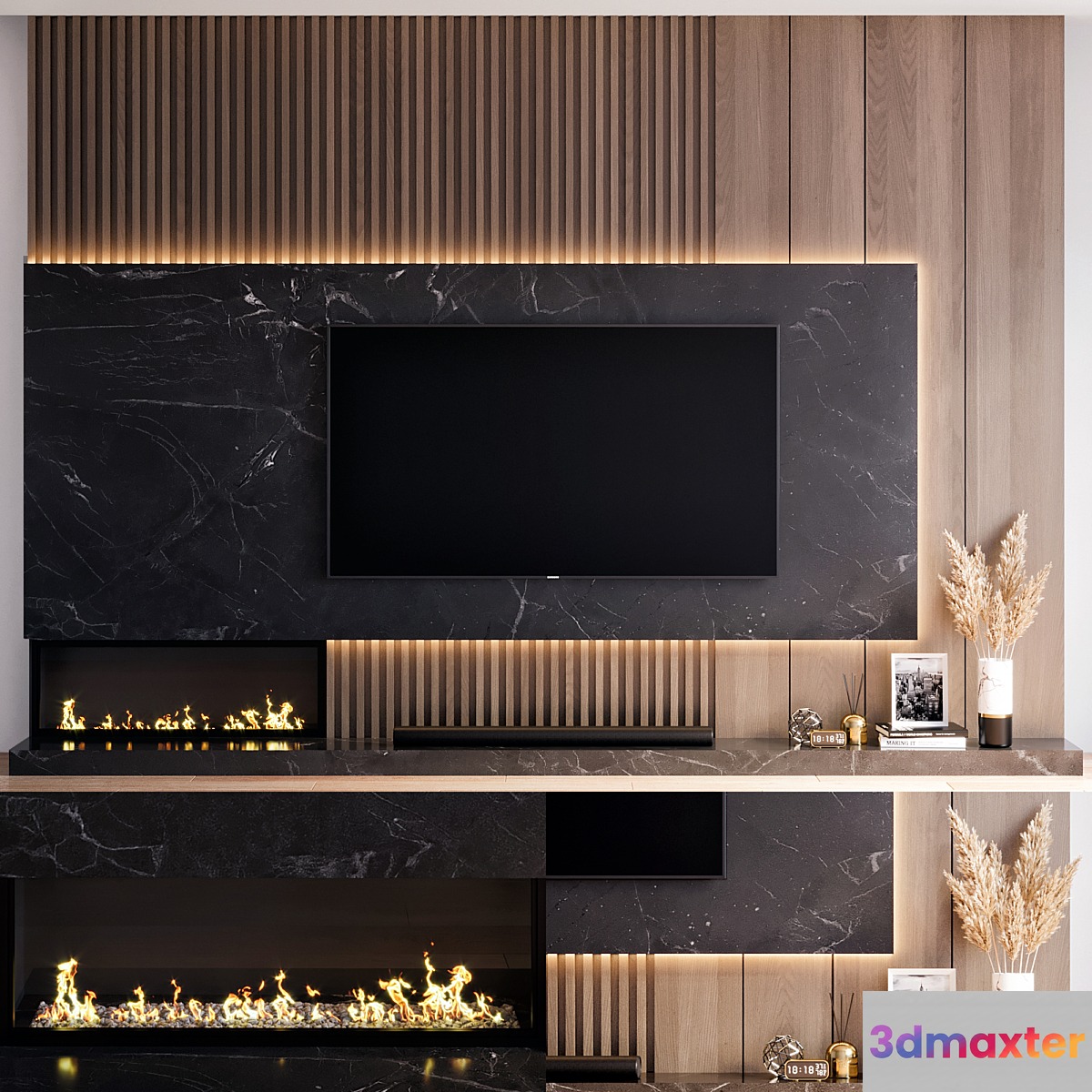 TV Wall 15 - No.2