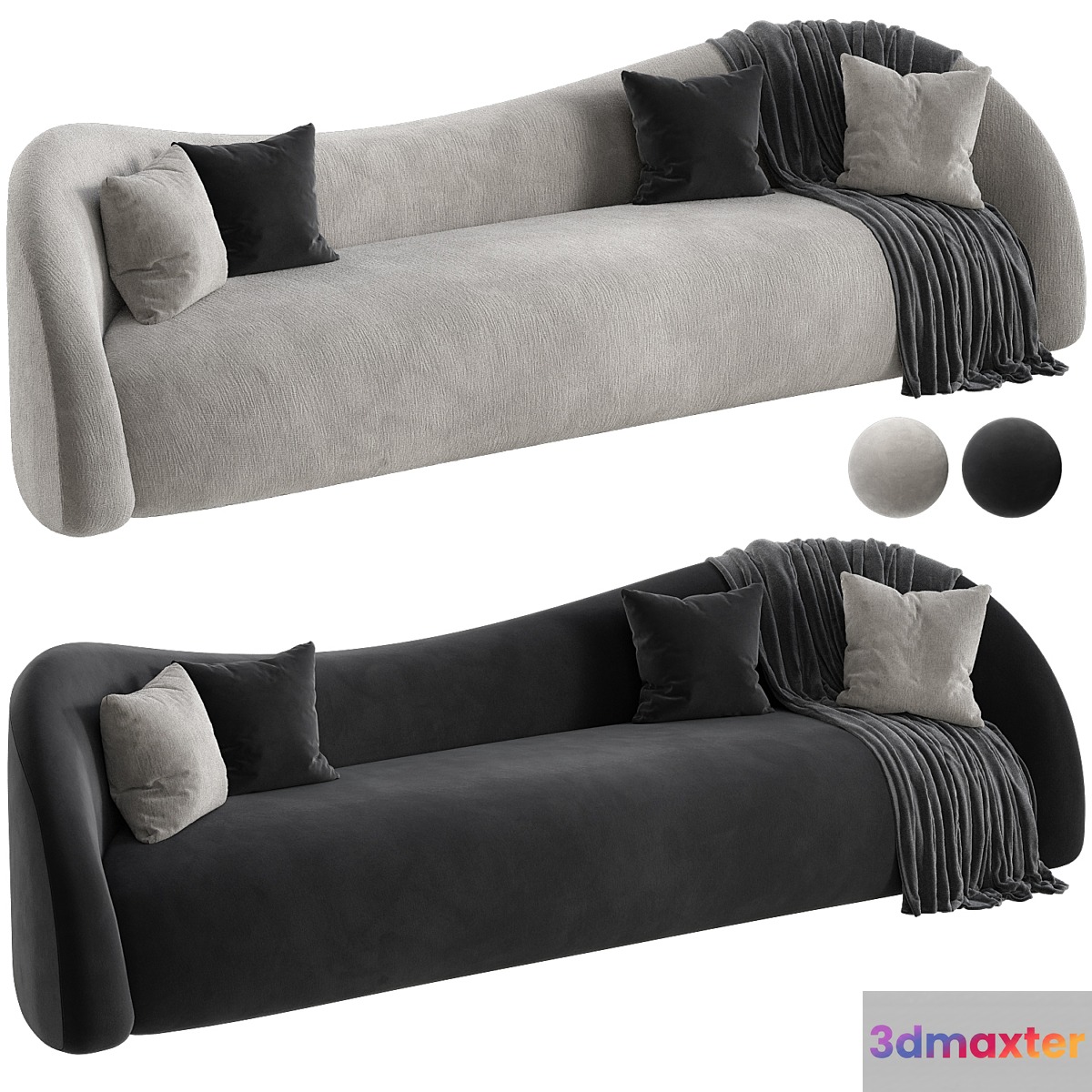 moon sofa - No.2