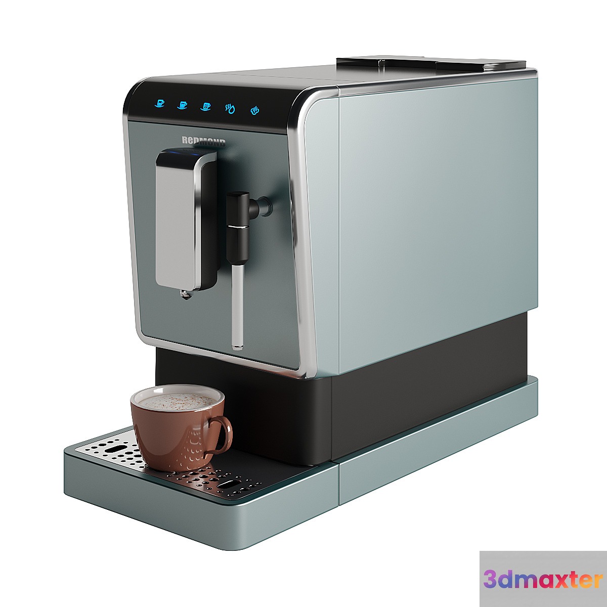 Coffee machine REDMOND RCM-1517 - No.2