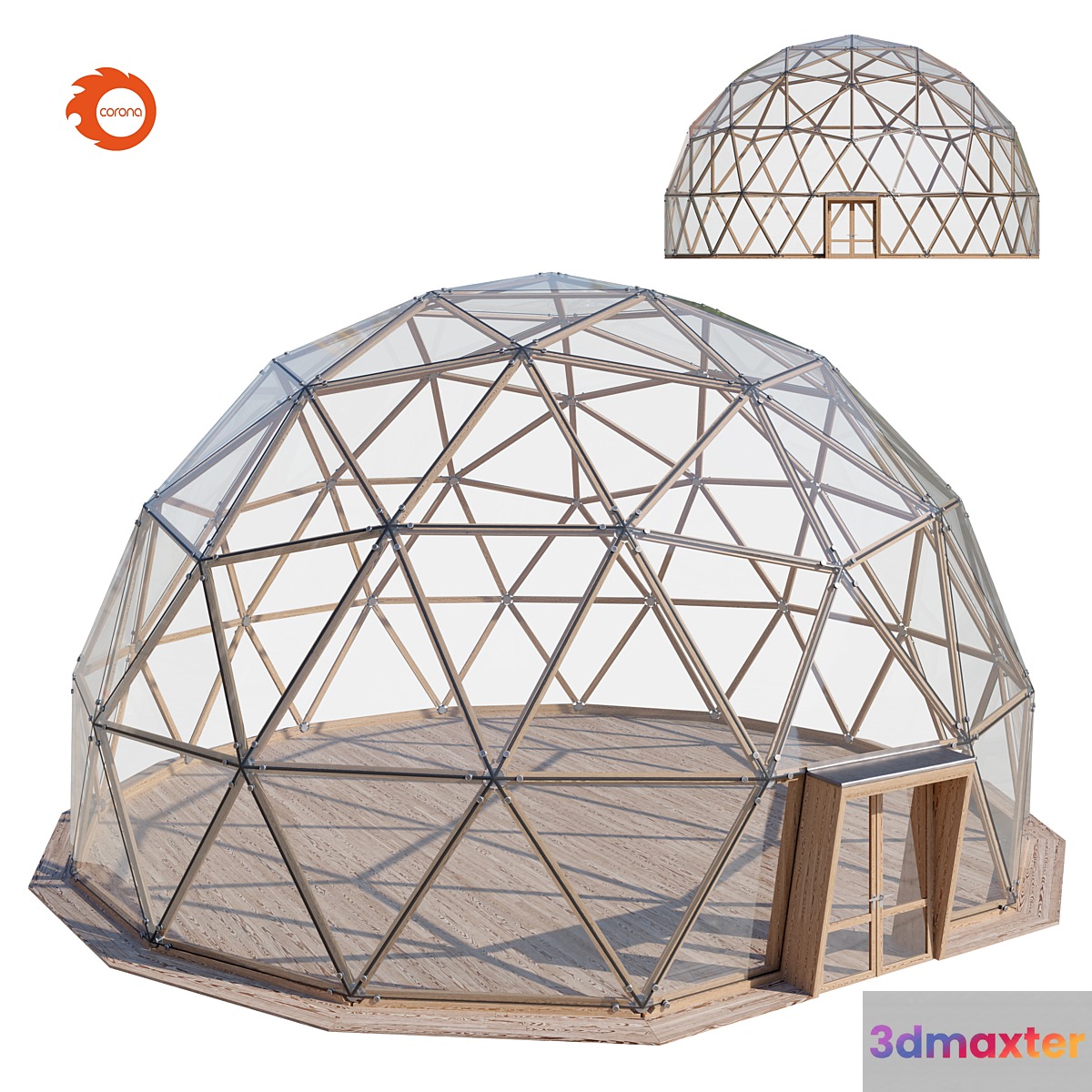Geodome