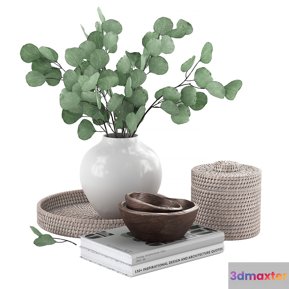 Decorative set 4 - No.7