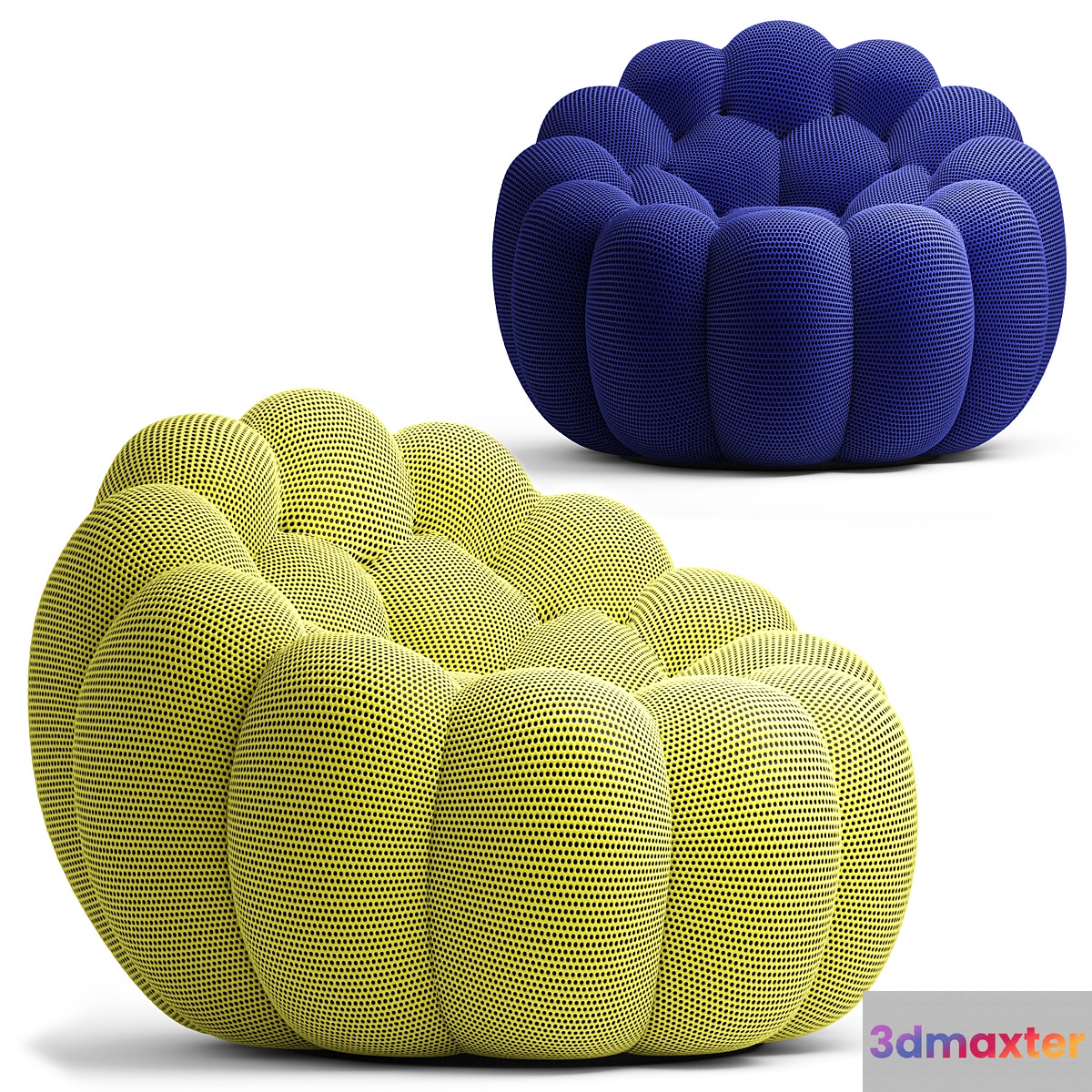 RocheBobois armchair Bubble