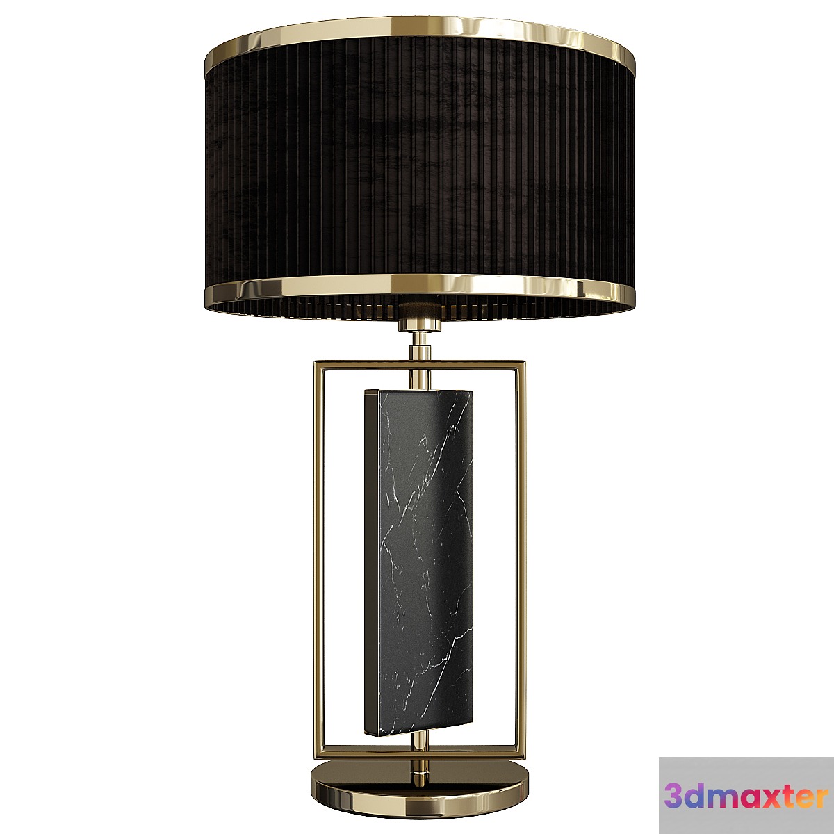 Castro petra table lamp