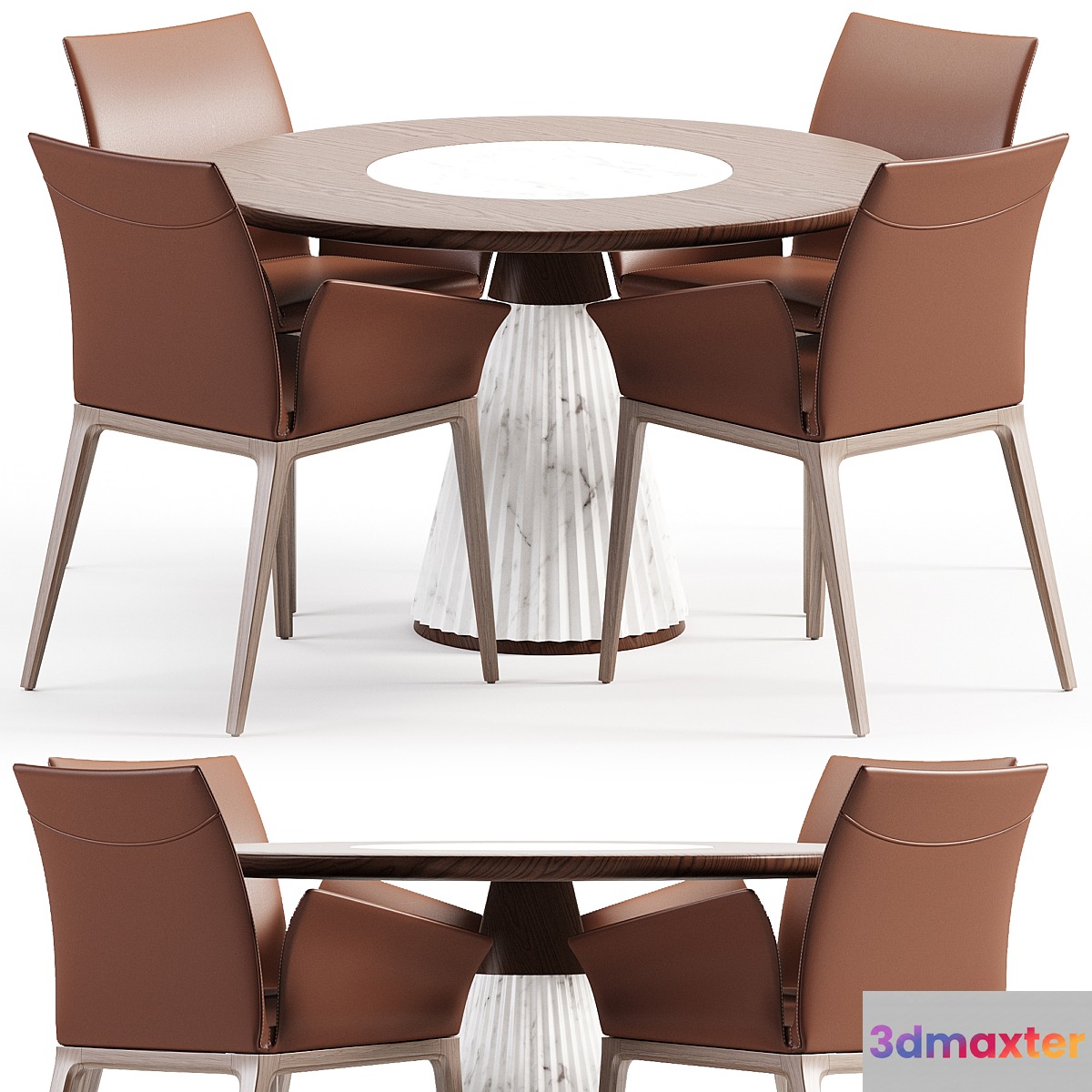 Dining Set 4