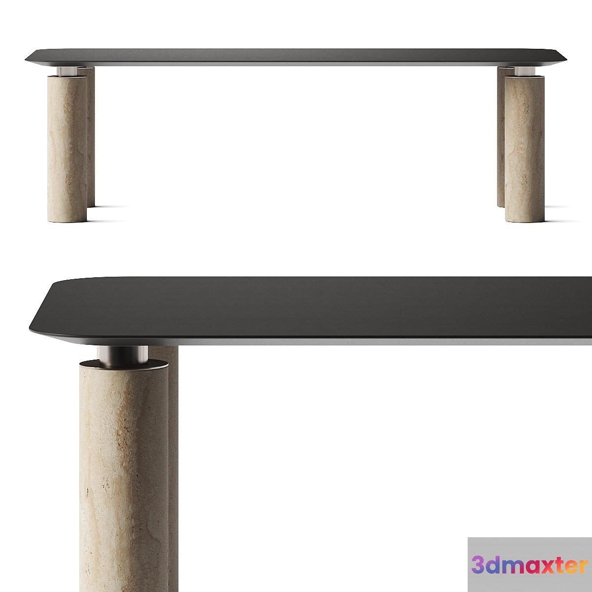 Gianfranco Ferre Rockefeller Dining Table