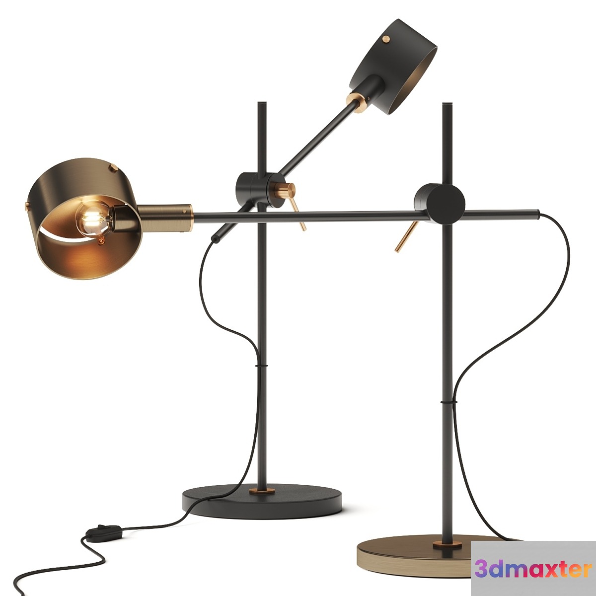Oluce GO 252 Table Lamp - No.2