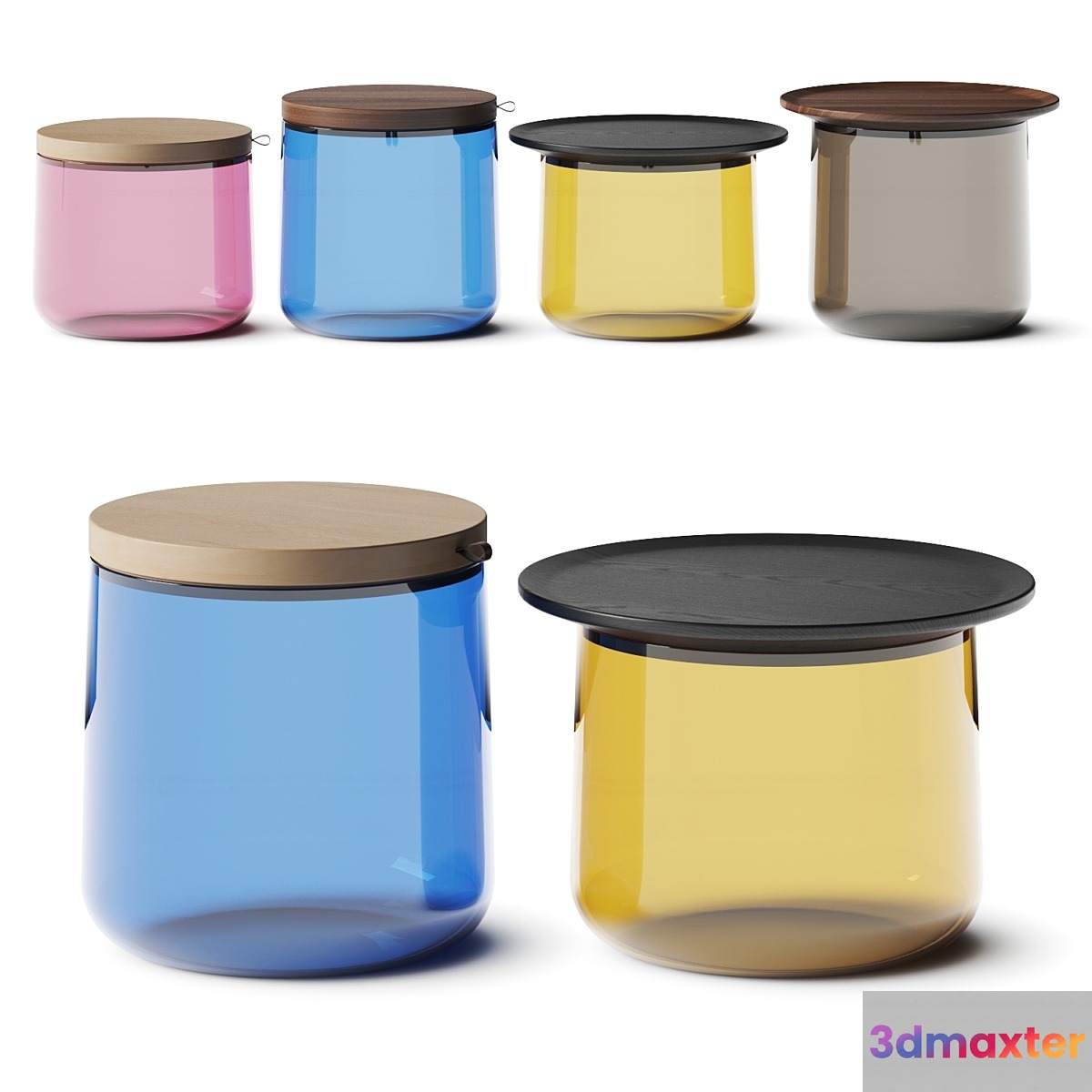 Durame Tia Coffee Tables