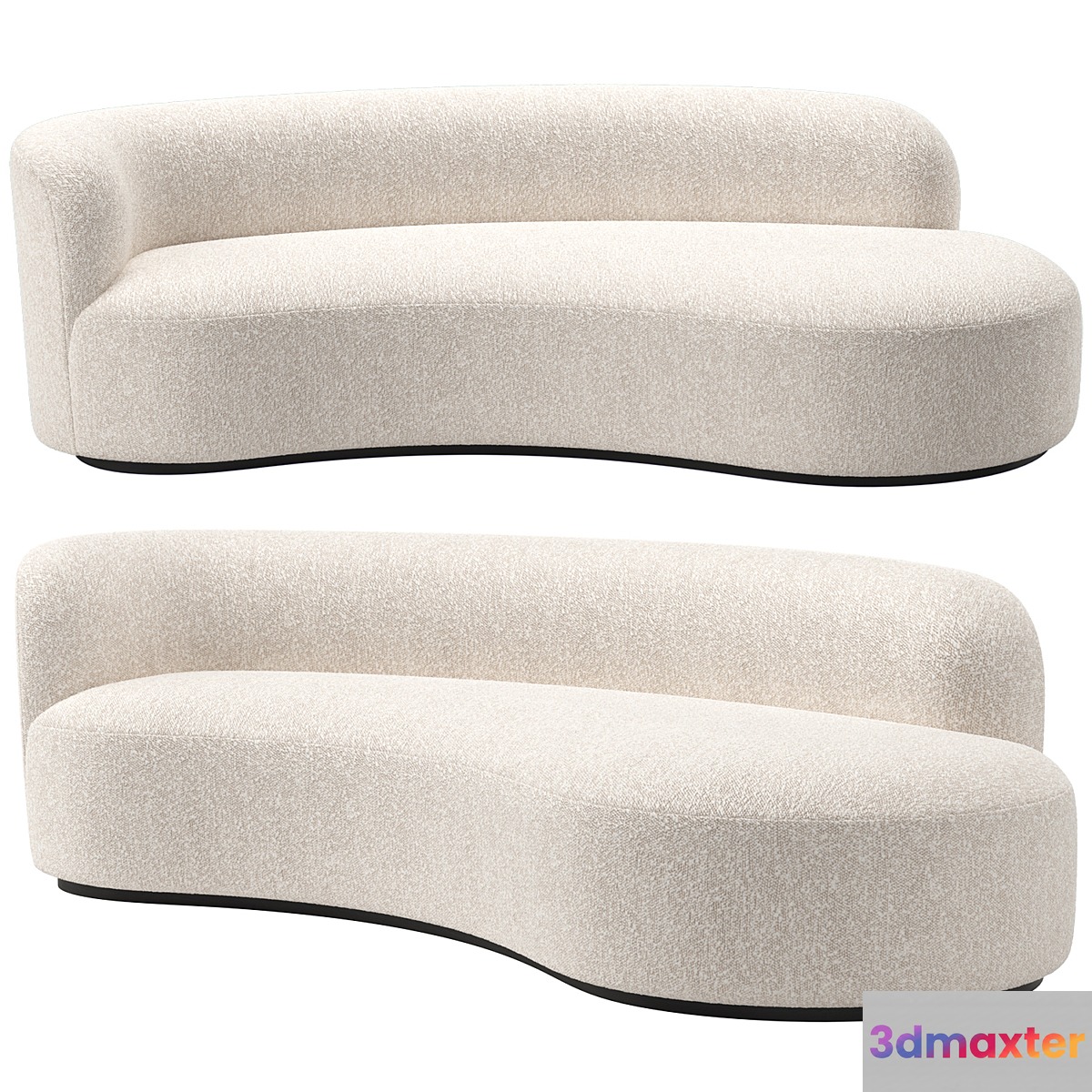 Sofa morten by eichholtz