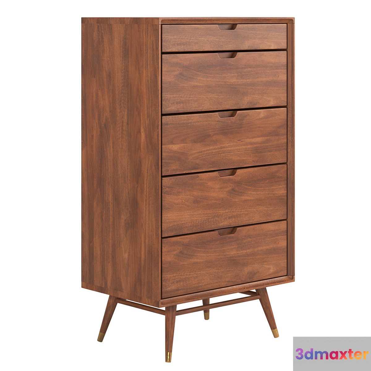 Nuevo Case Dresser Cabinet