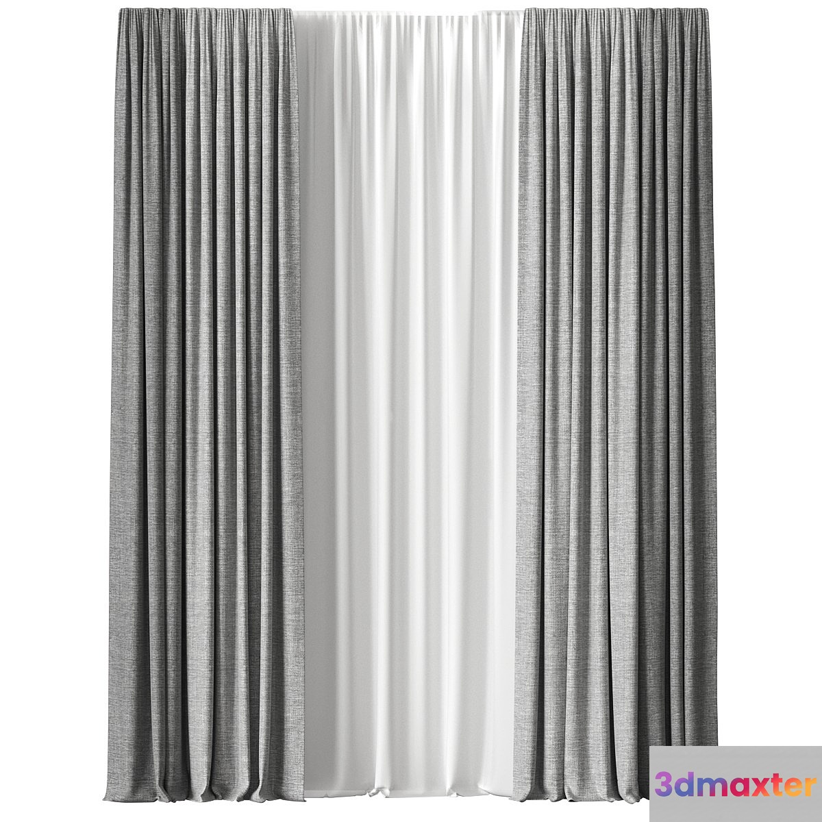 Curtains - No.34