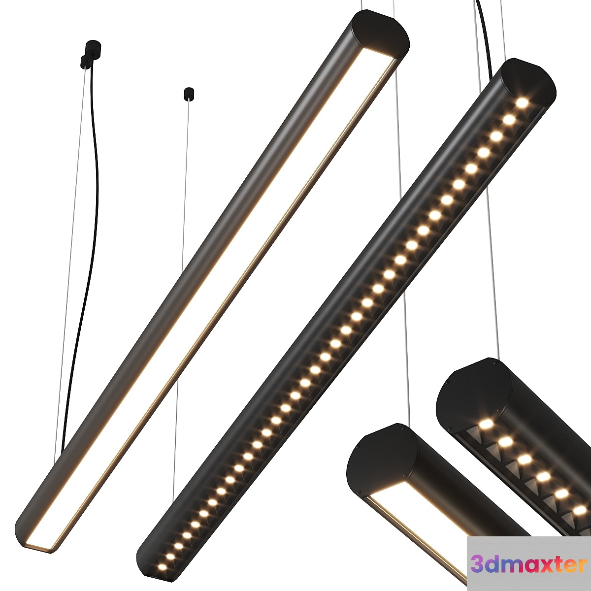 Ora by Led Luks Pendant Lamp