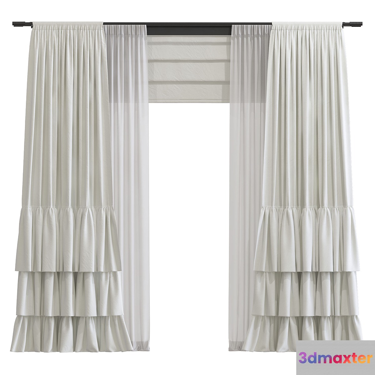 Curtain #114 - No.2