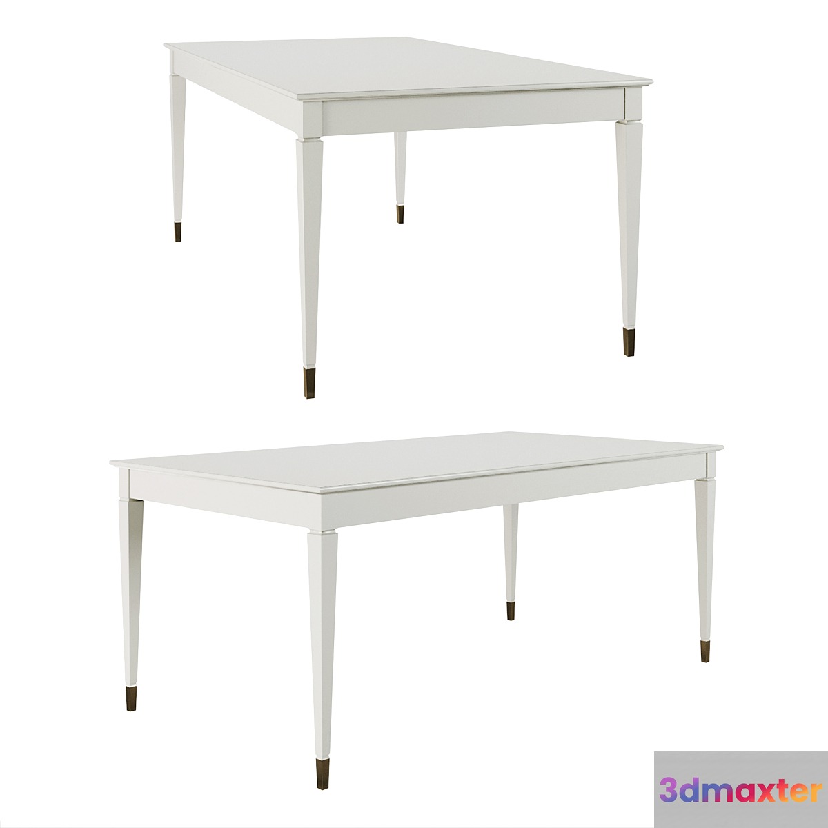 Dantone Home Table Phoenix - No.2