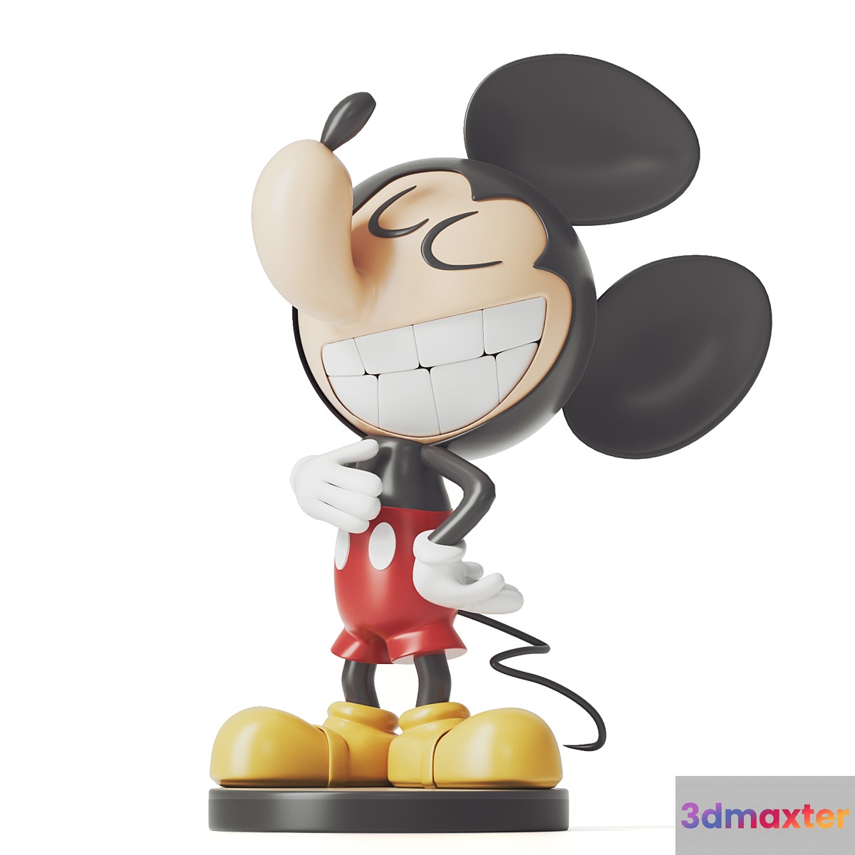 Mickey mouse - No.8