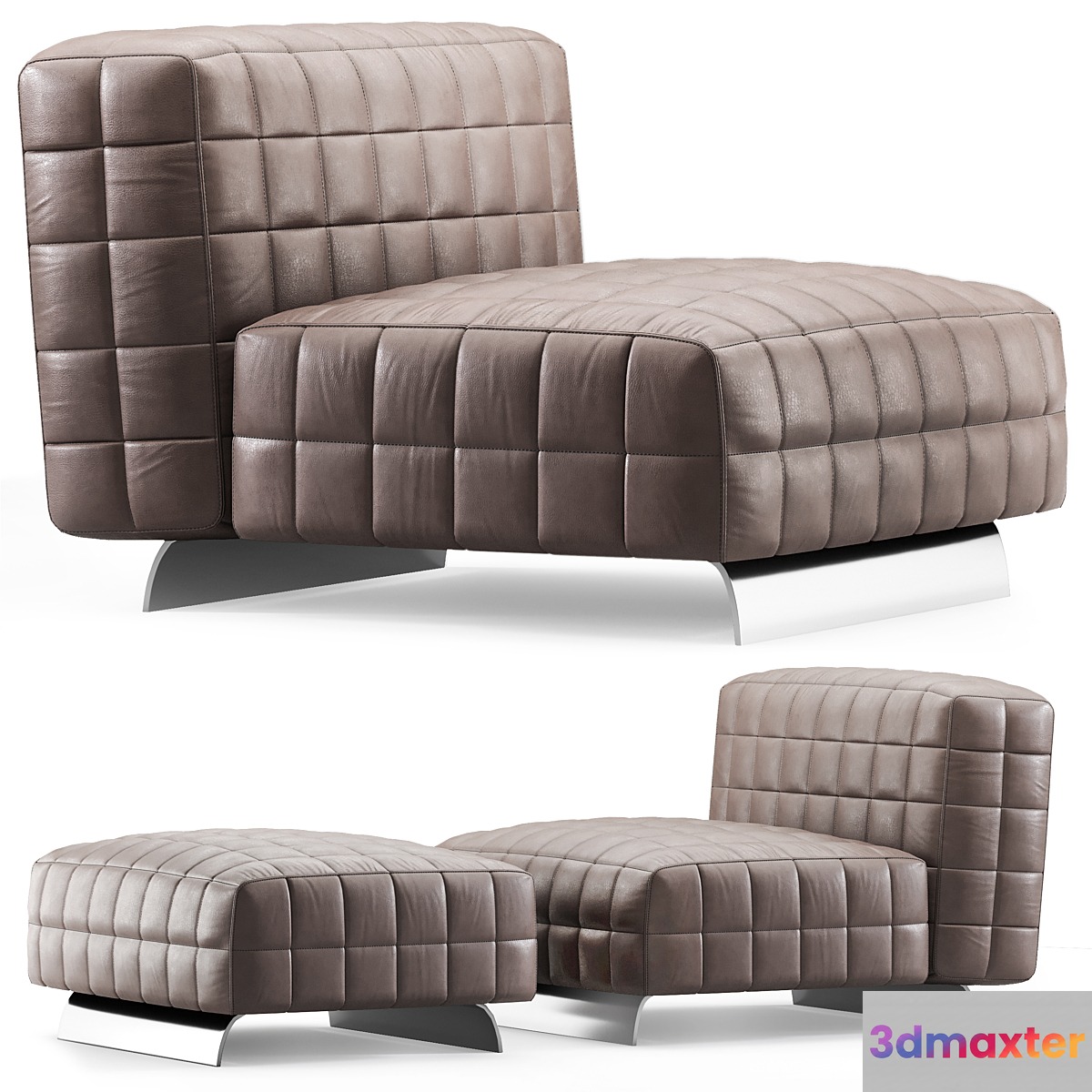 Minotti Twiggy Armchair | Armchair Minotti Twiggy - No.2
