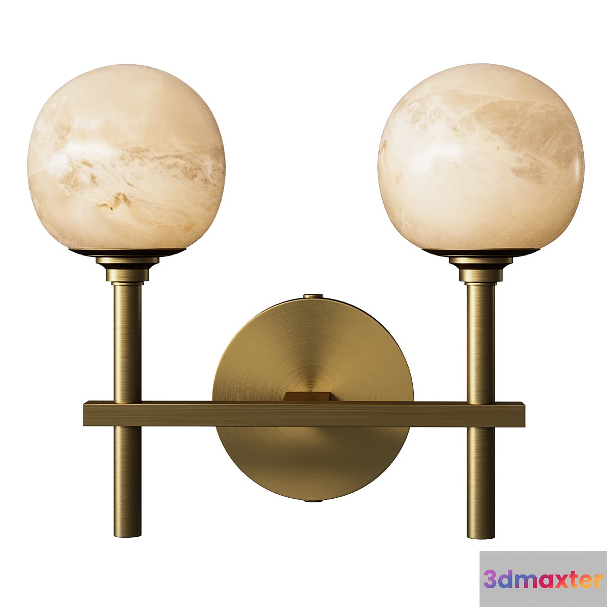 Wall lamp MARELL Lampatron 3D Max