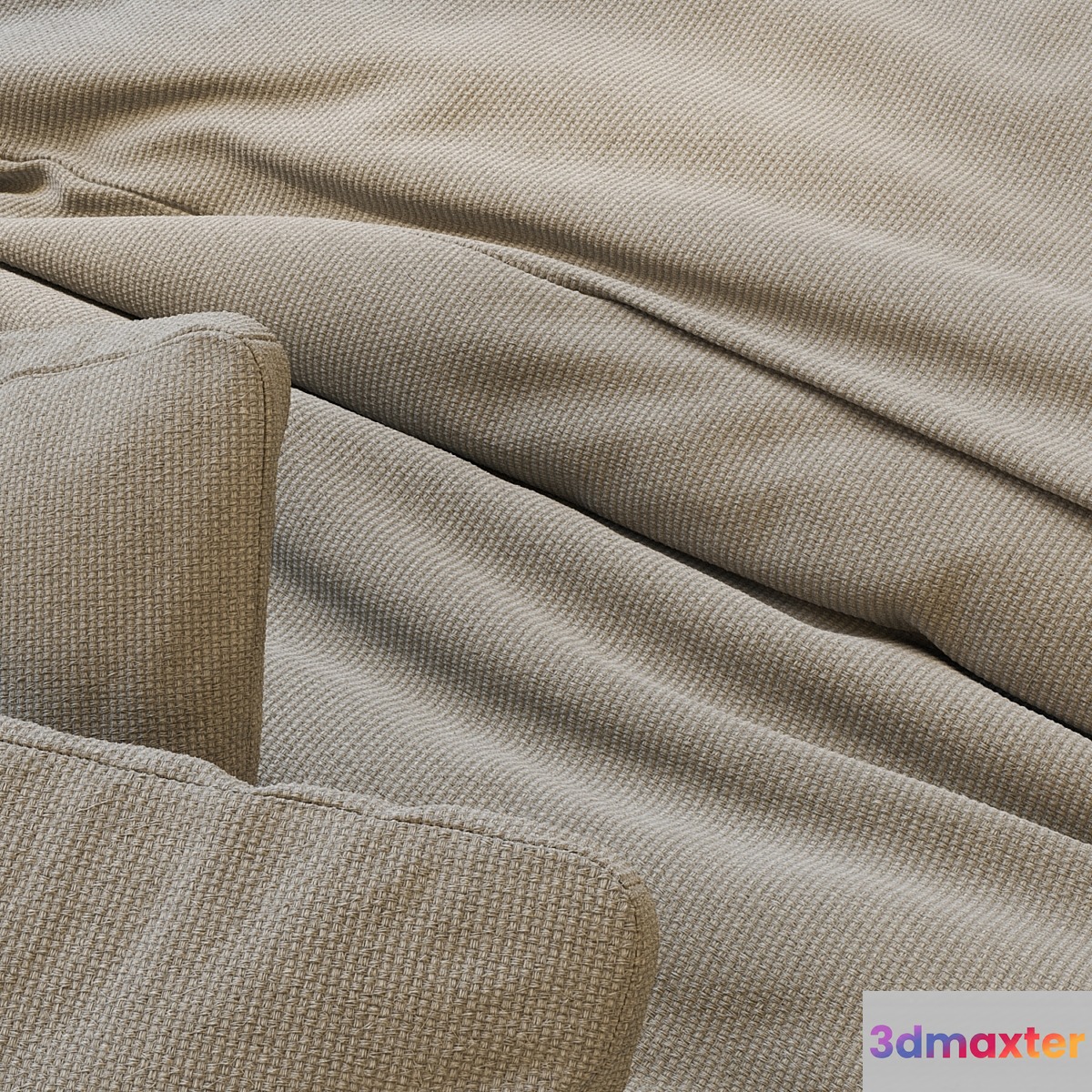 Fabric_PBR_Seamless_4k_set06 - 3 COLORS