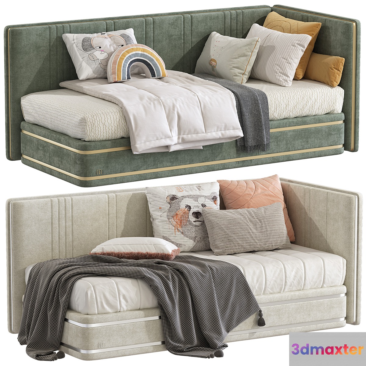 Sofa bed Micasa 262 - No.2
