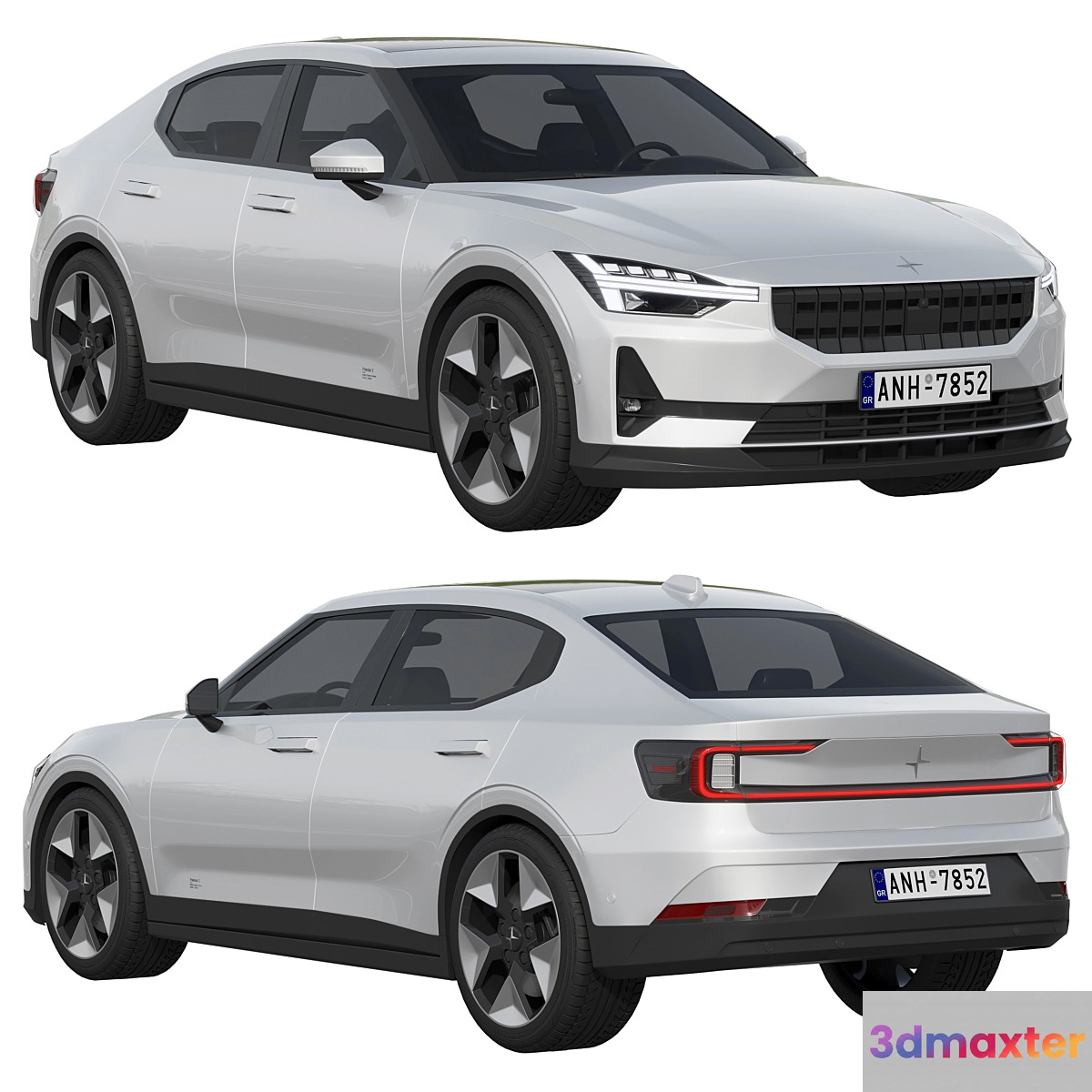 Polestar 2 2023 - No.3