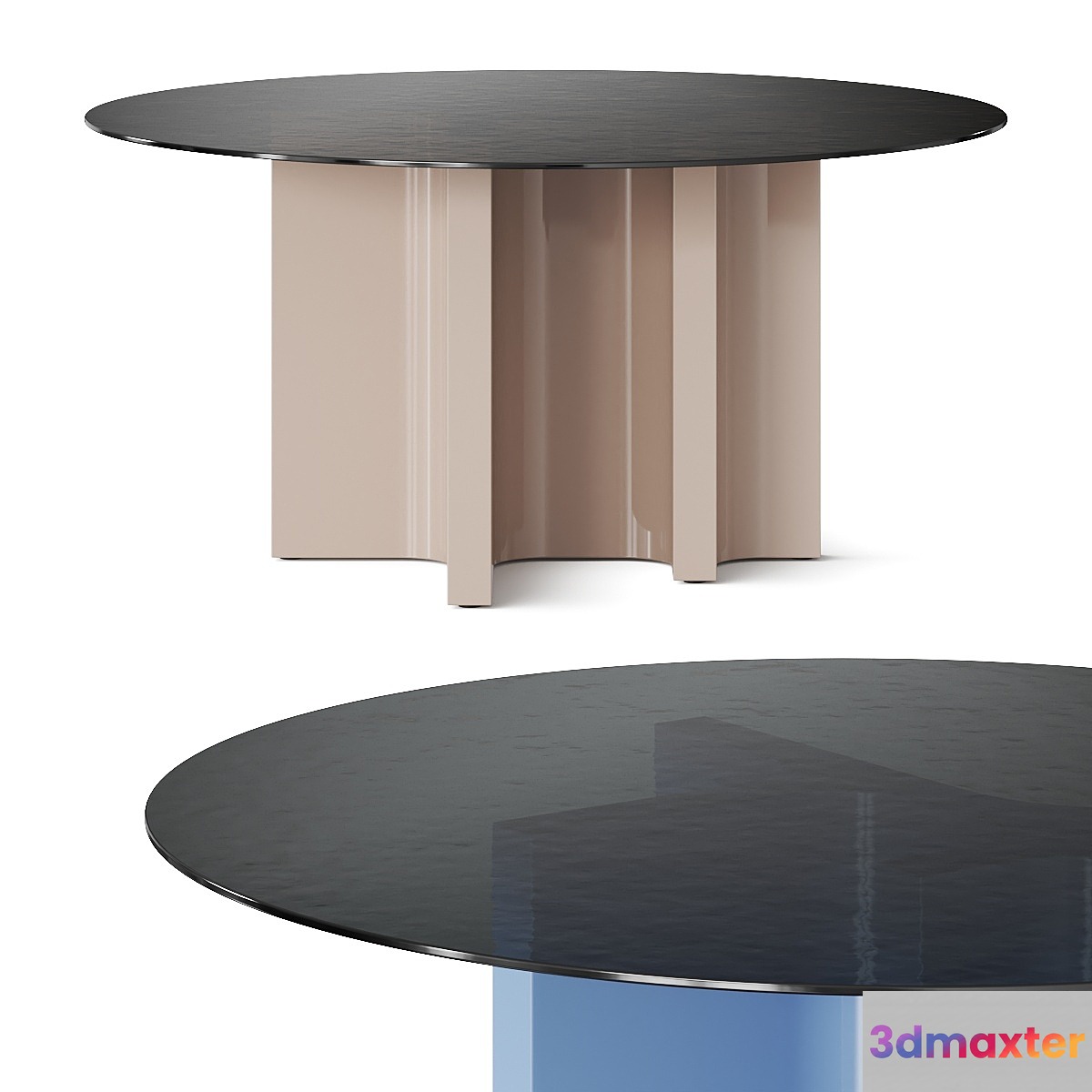 Baxter Dharma Dining Table - No.2
