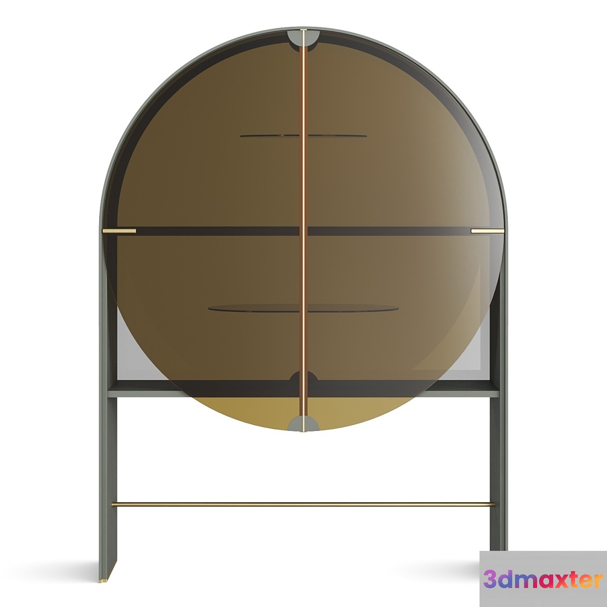 Gallotti and Radice Soda Sideboard