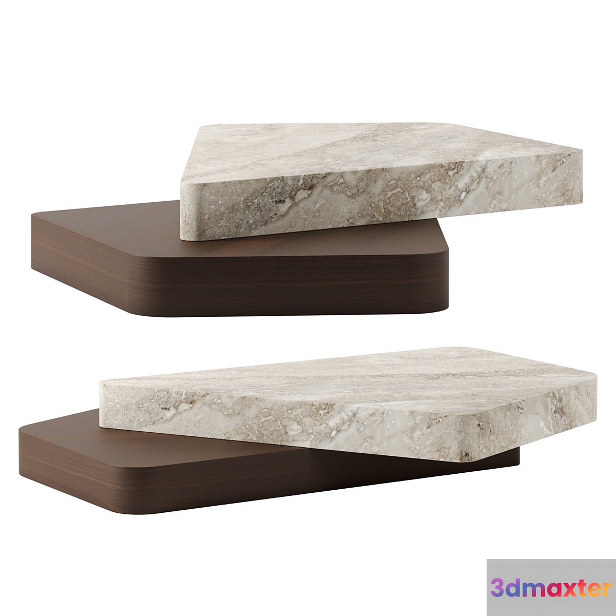 LS 25 Coffee Table by Luca Stefano Design - No.2
