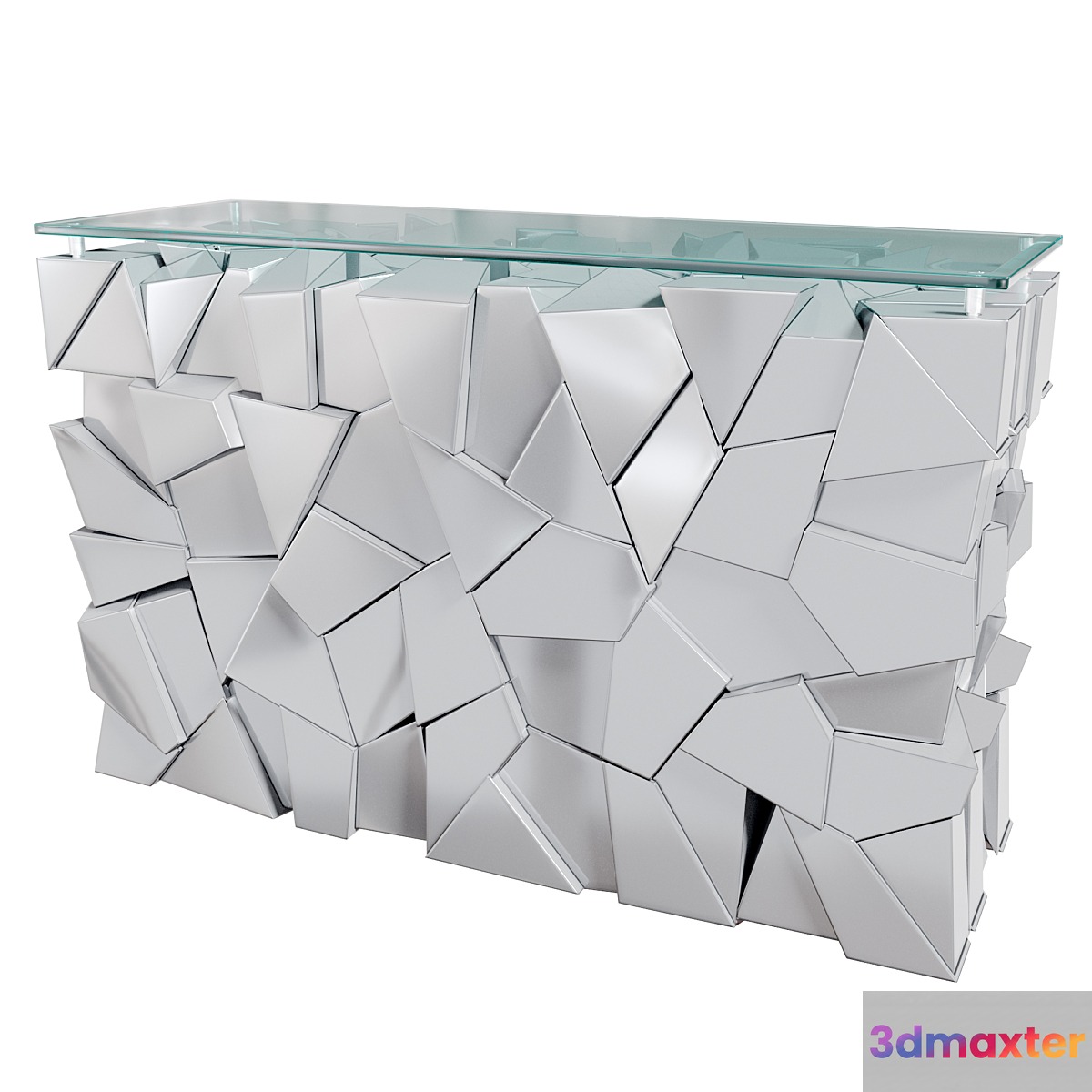 REFLECTION CONSOLE BAKER LUXE - No.2