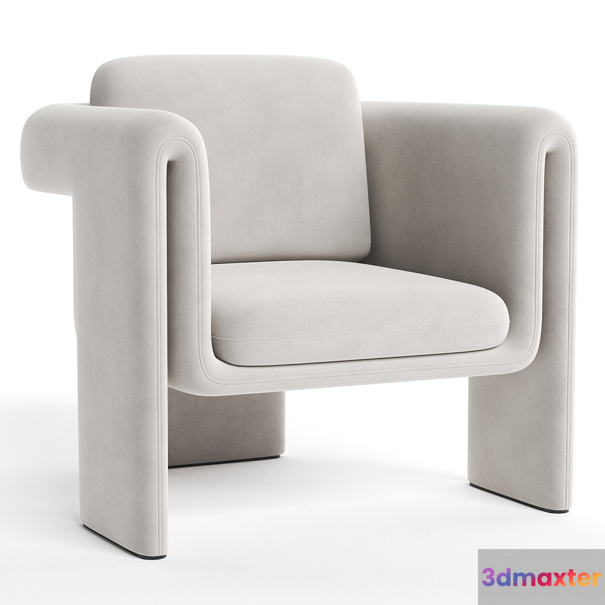 HENNA armchair - No.3