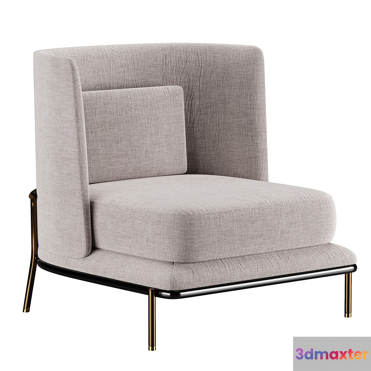 Gae Armchair by Aster - No.2