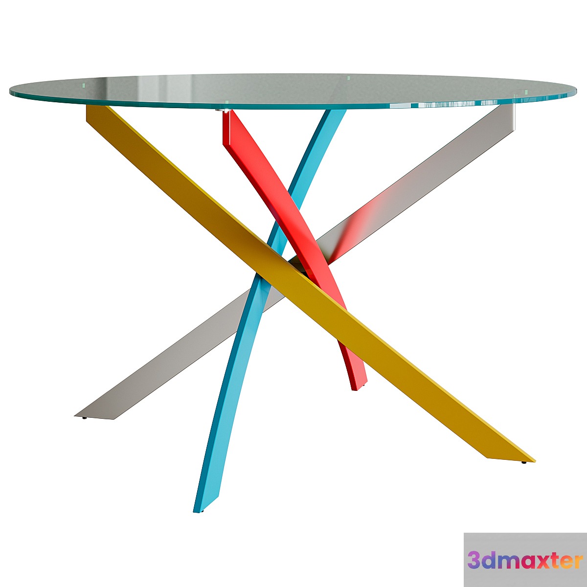 Fancy table - No.2