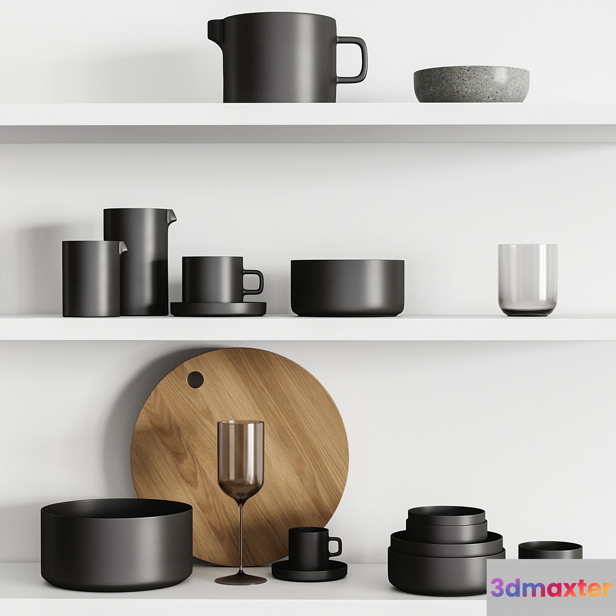 Kitchenware set 02 - No.2
