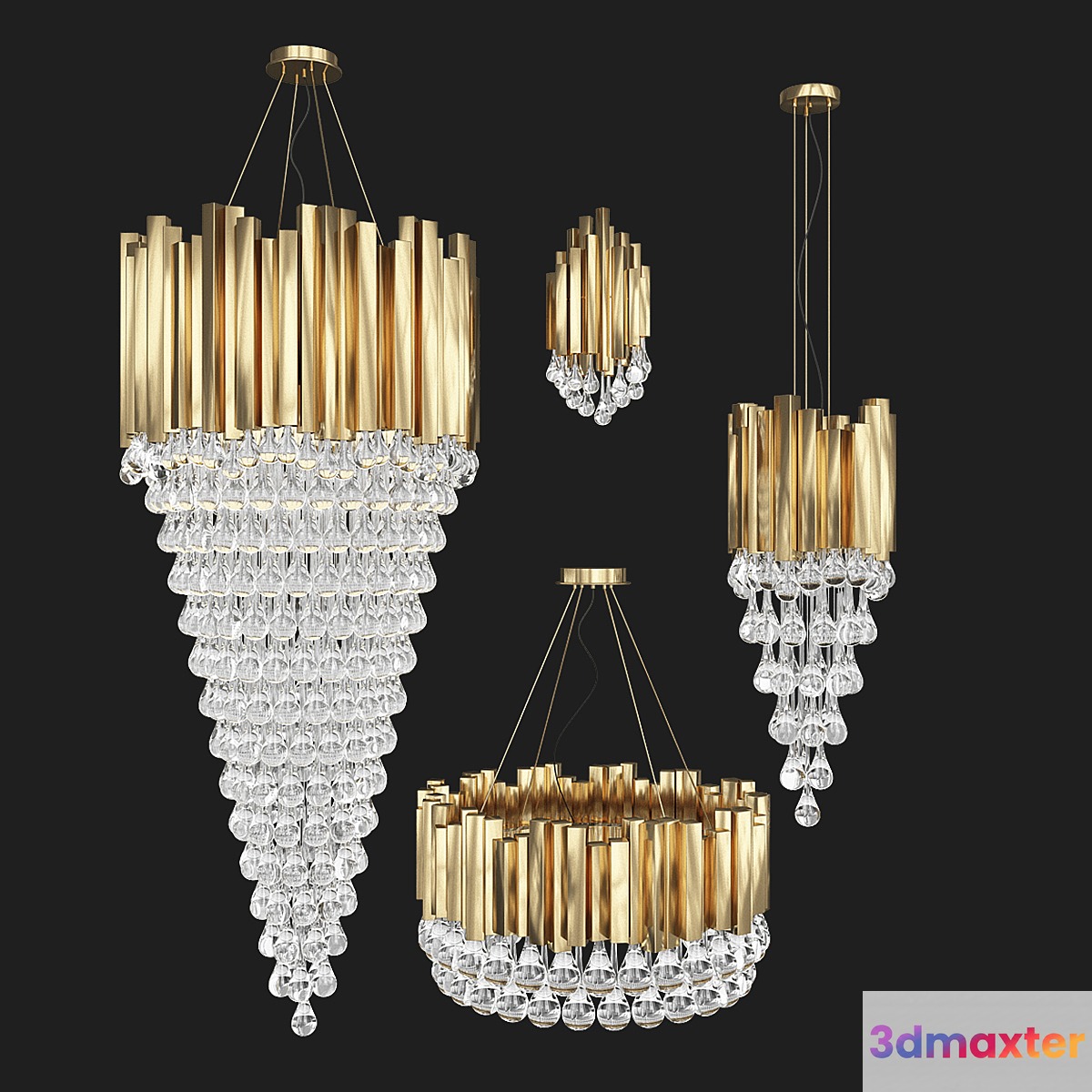 Trump lights