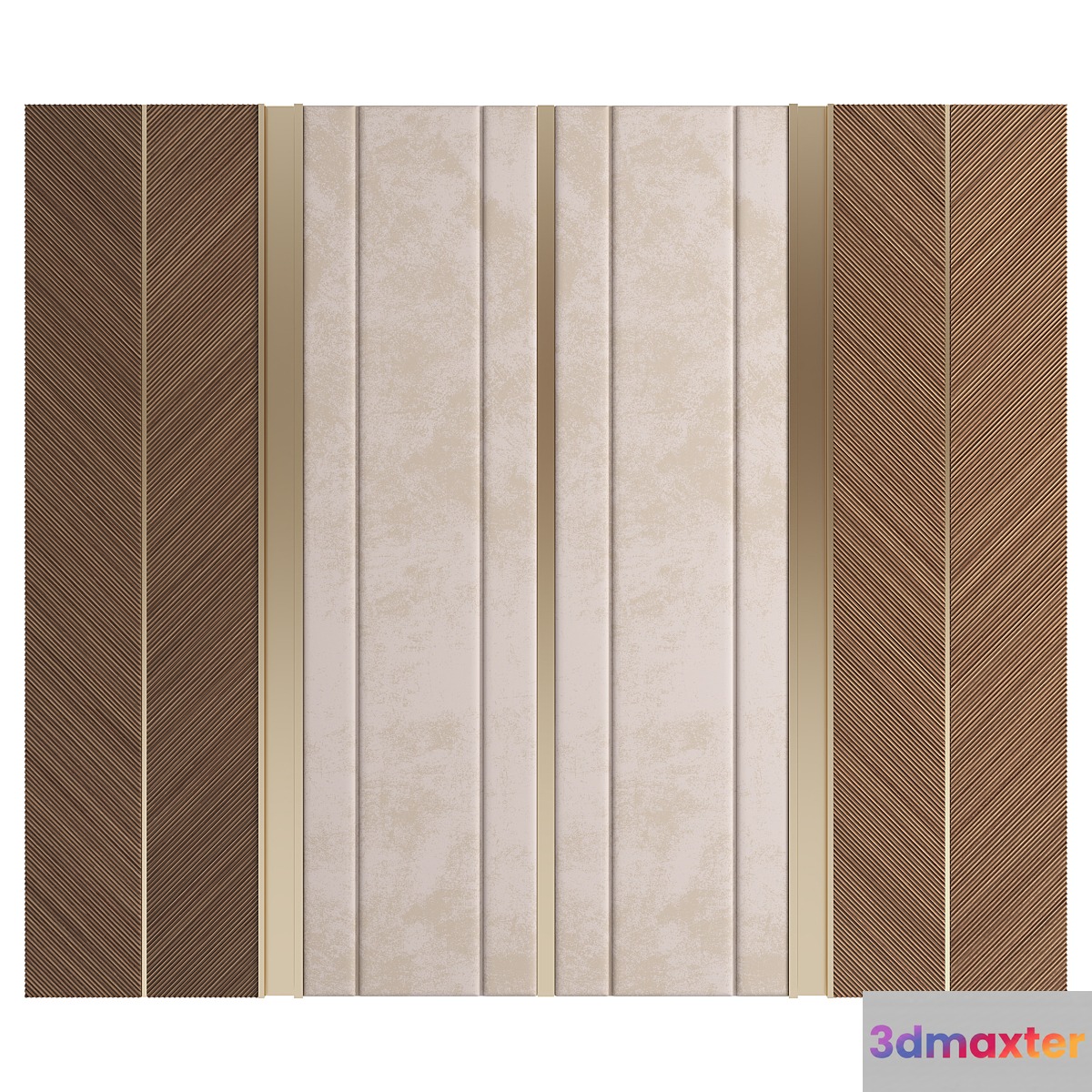 Wall Panel Decor 02 - No.2
