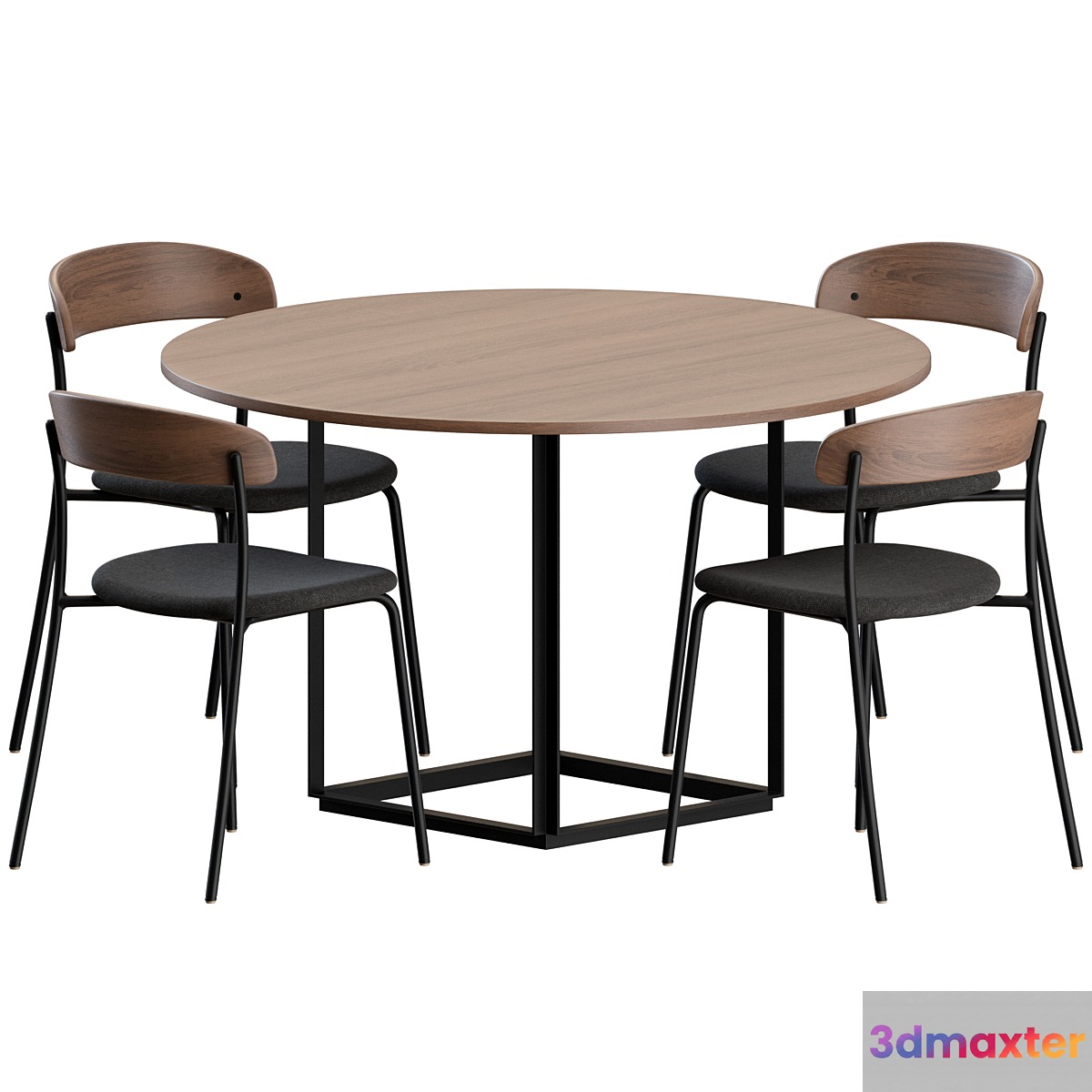 Dining Set 02 by New Works