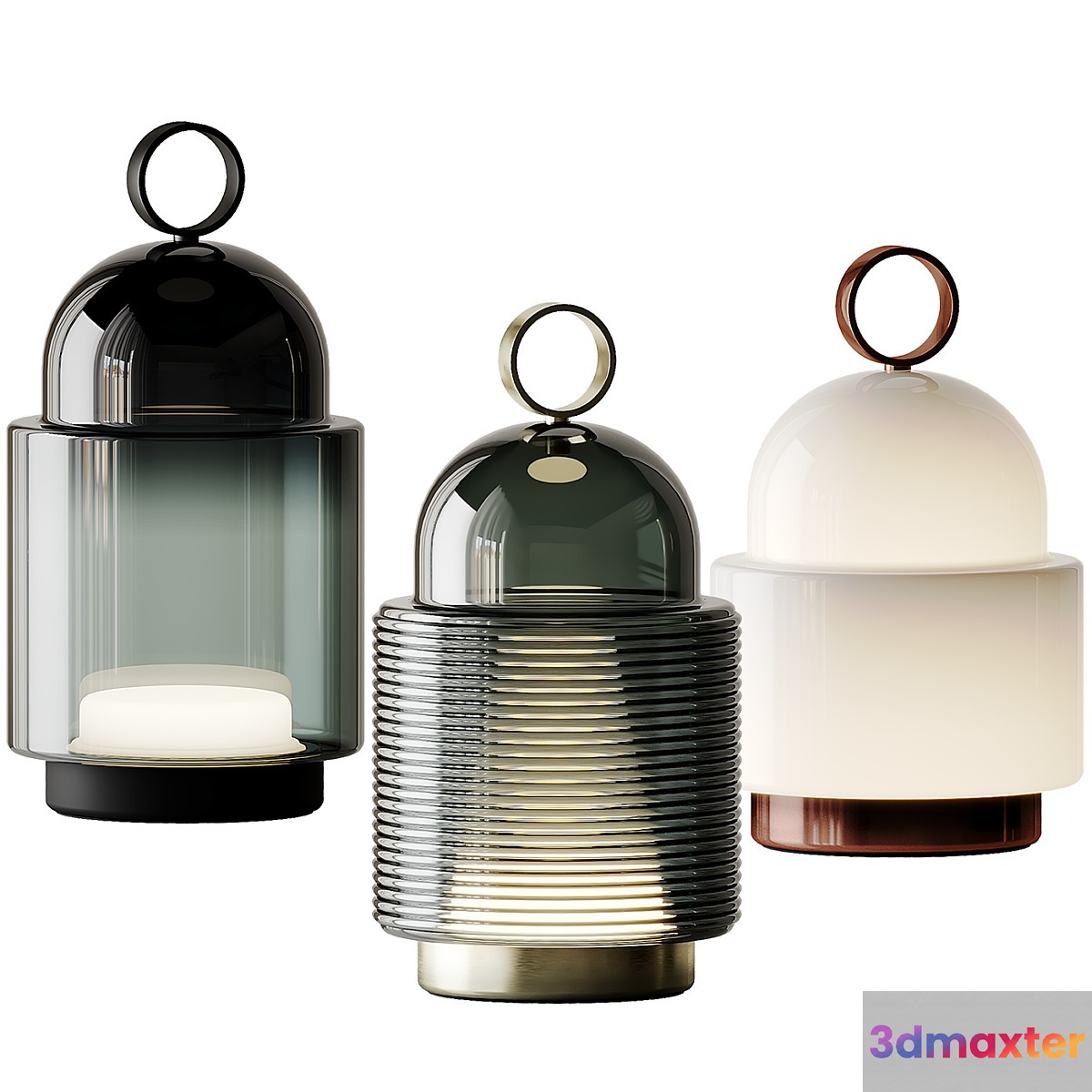 DOME NOMAD BROKIS Table Lamp - No.2