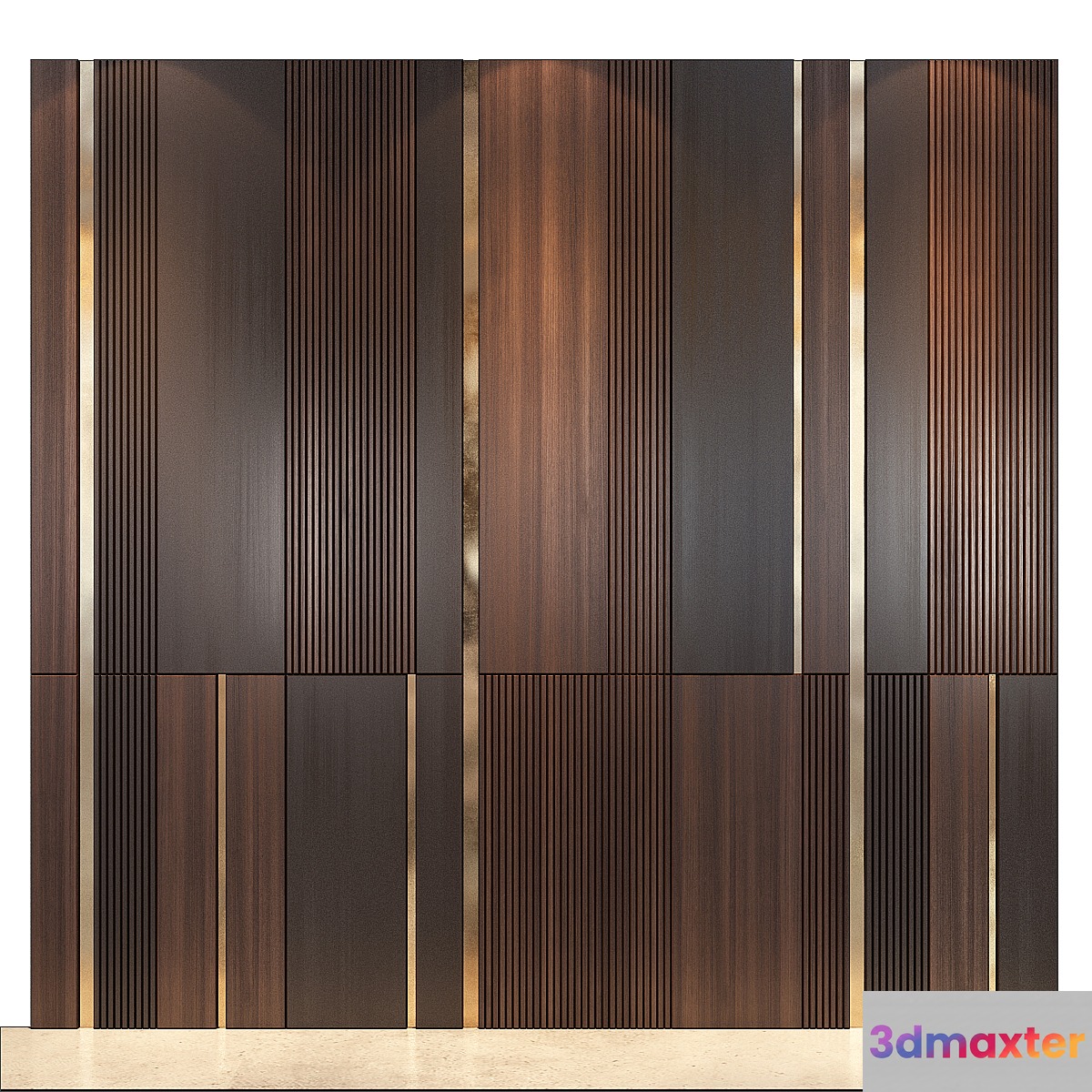 wall panels | set 115
