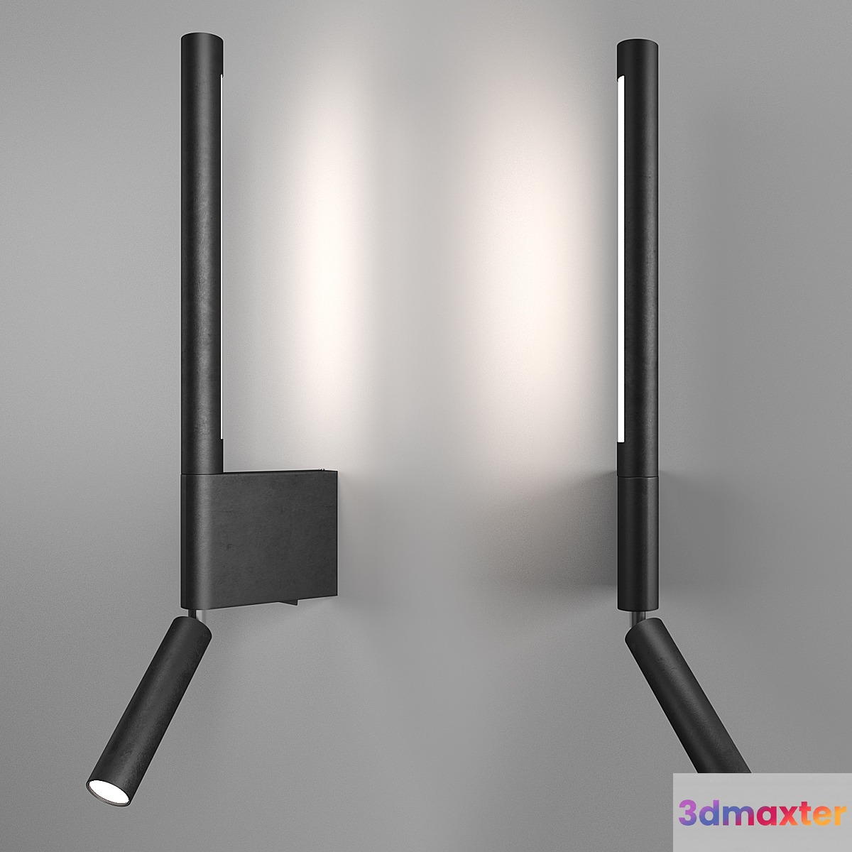 Wall lamp Elektrostandard Sarca