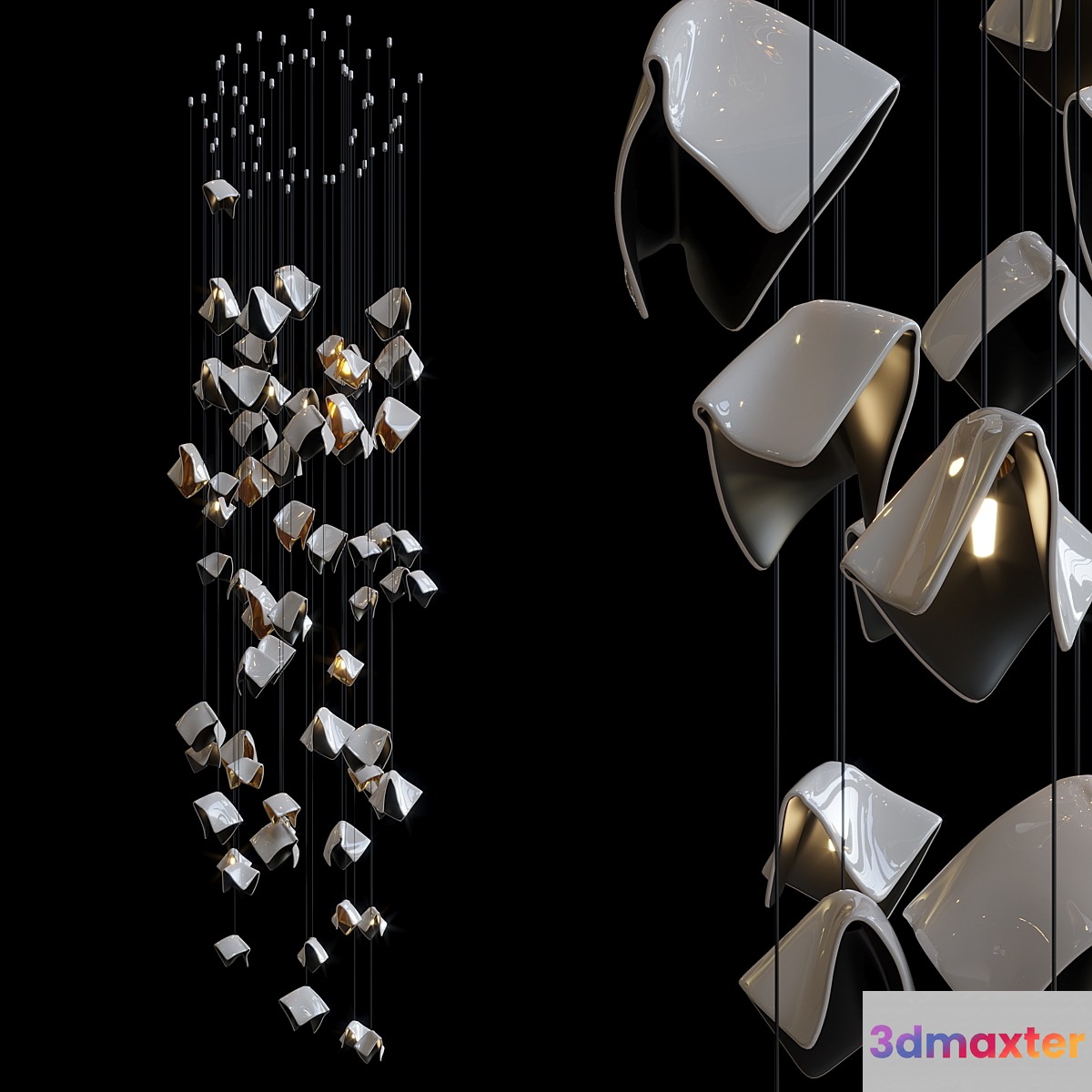 Light composition Vargov® Design - LC0226 - No.2 Light composition Vargov® Design - LC0226 - No.2