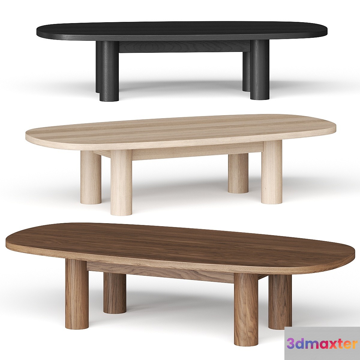 BLU DOT Good Times Coffee Table - No.2