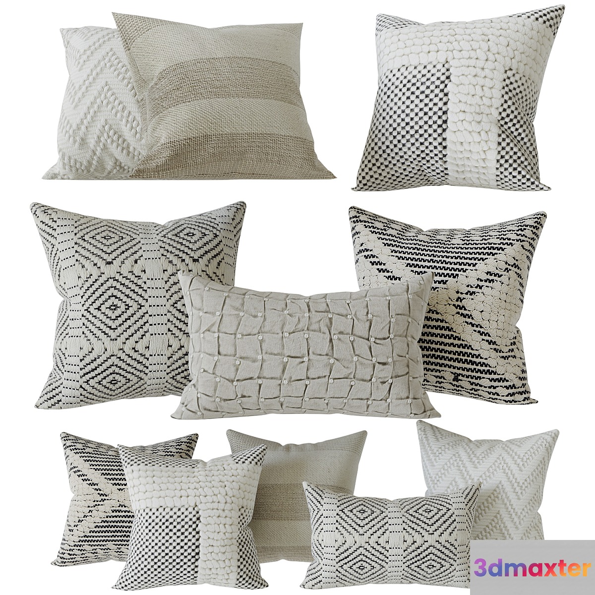 Decorative Set Pillow 12