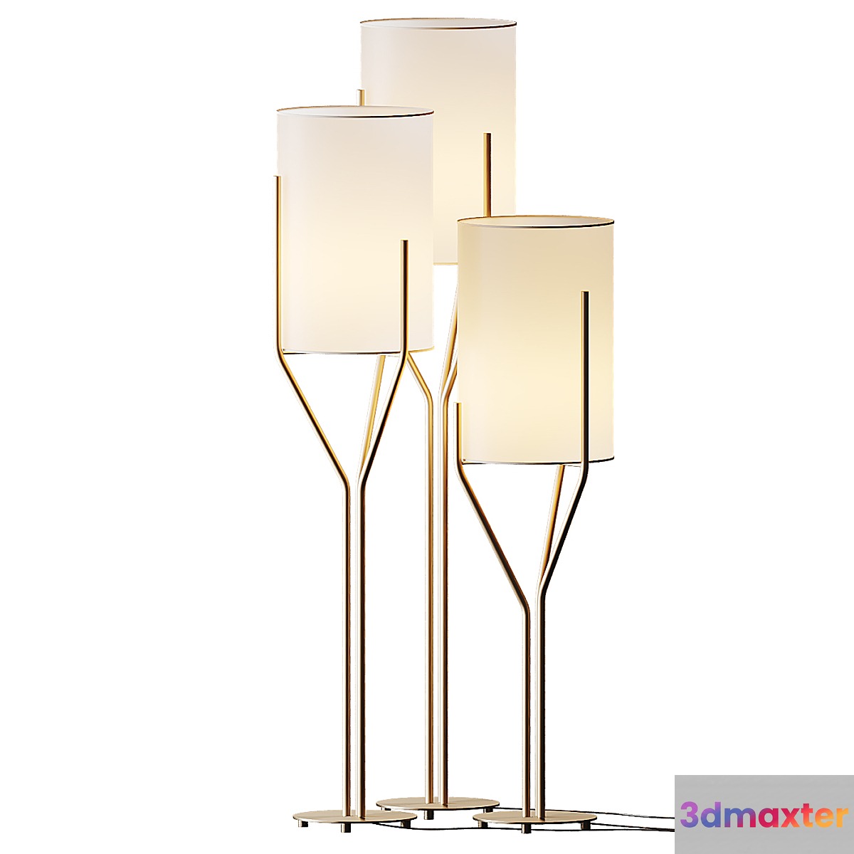 Arborescence CVL Luminaires Floor Lamps