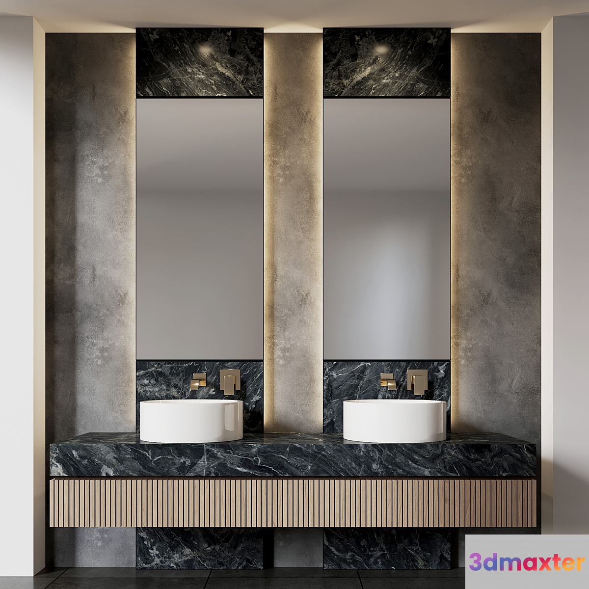 bathroom - 2