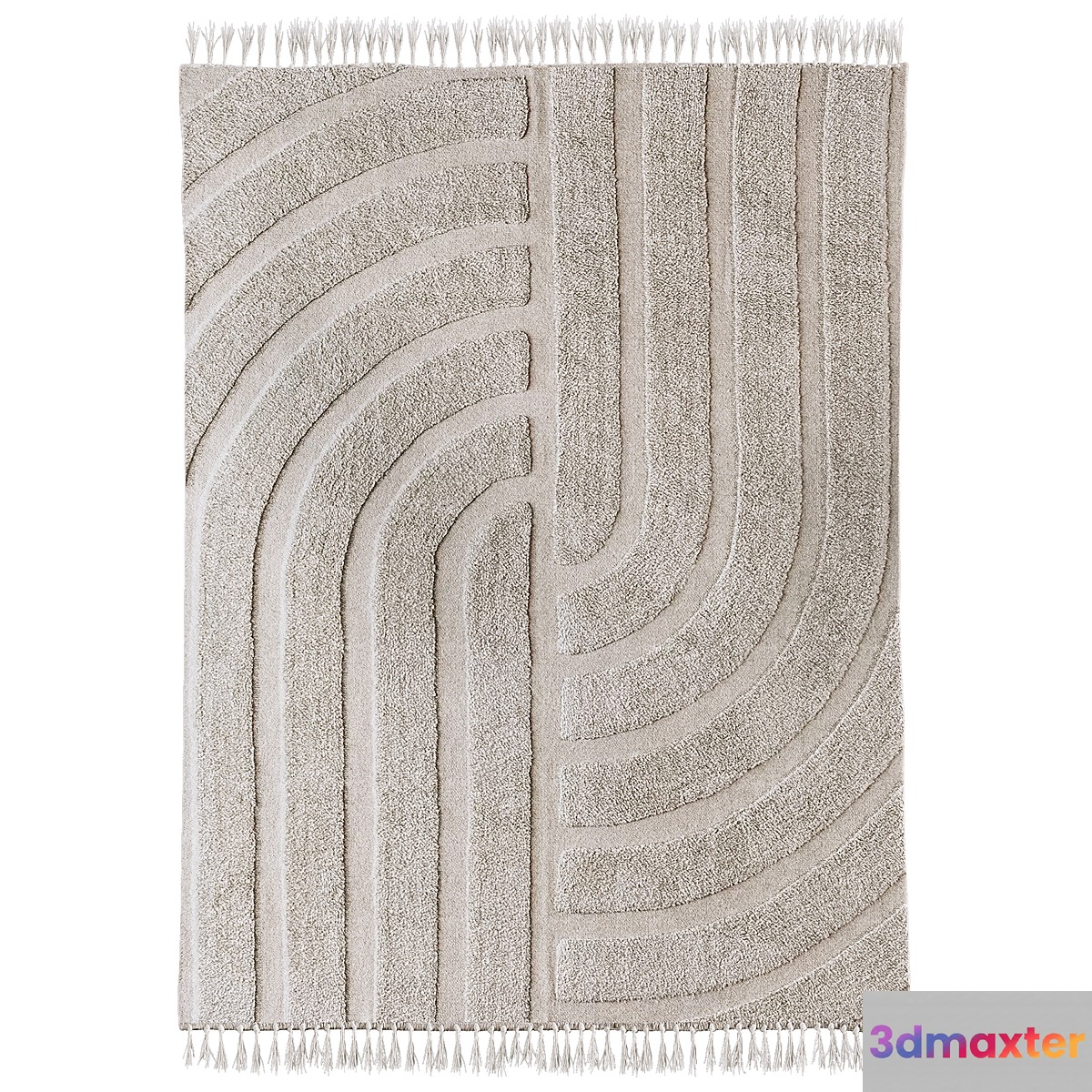 Karmen Hilo Tufted Rug