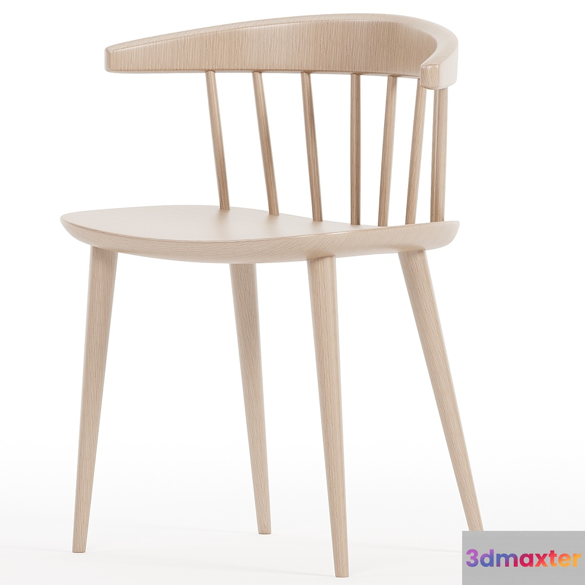 In Stock HAY J104 Chair - No.3