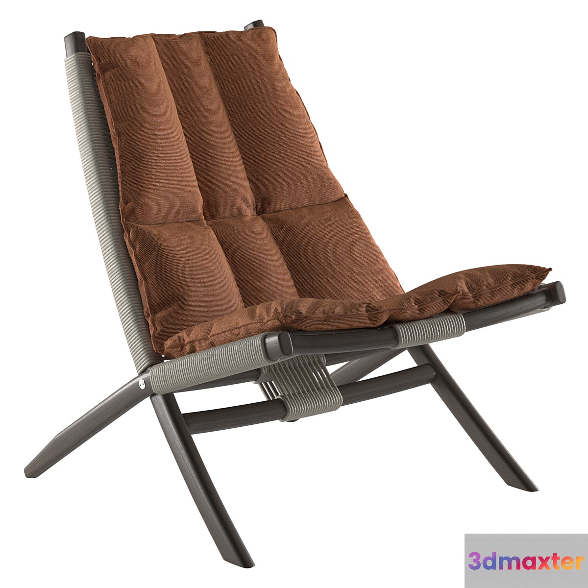 Huli armchairs by frigerio salotti