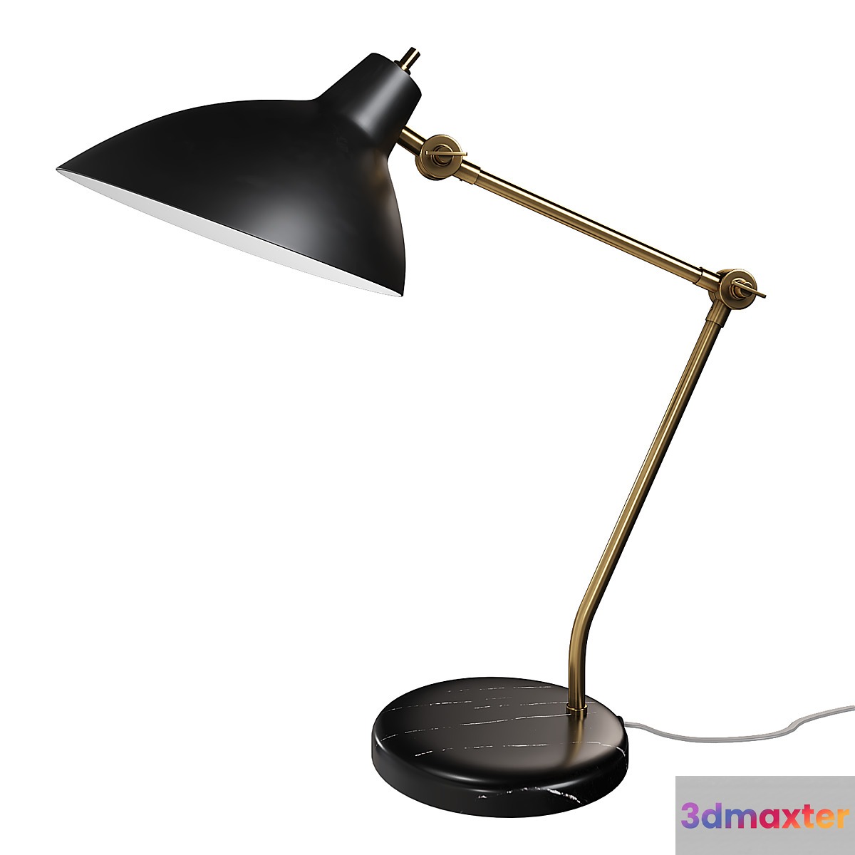 Audrey Coulee desk lamp