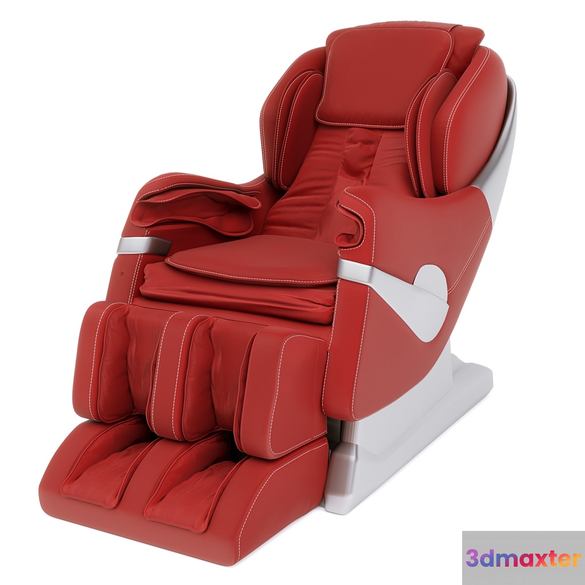 Samsara massage chair - No.2 3D Max