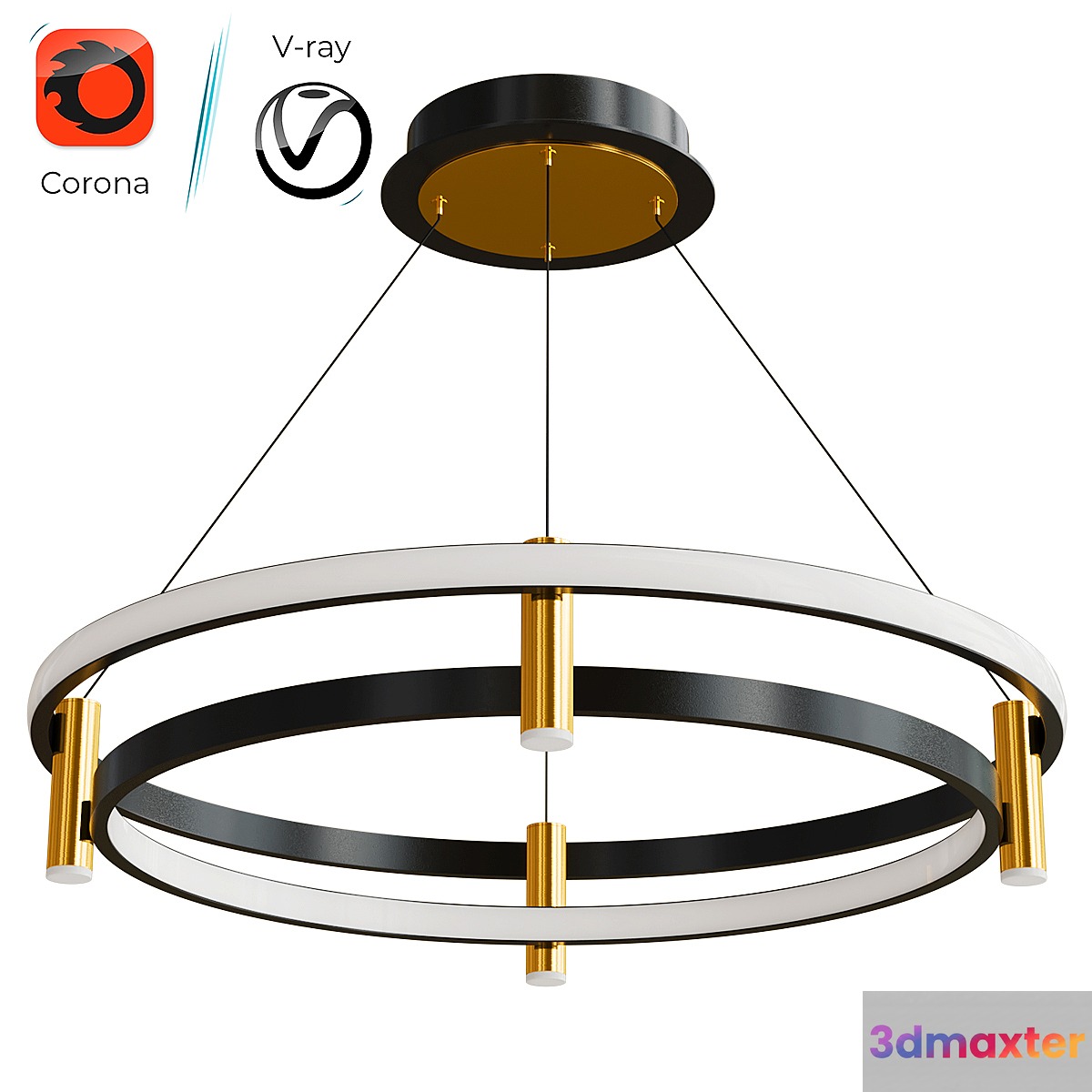 GISELLA 3D Max